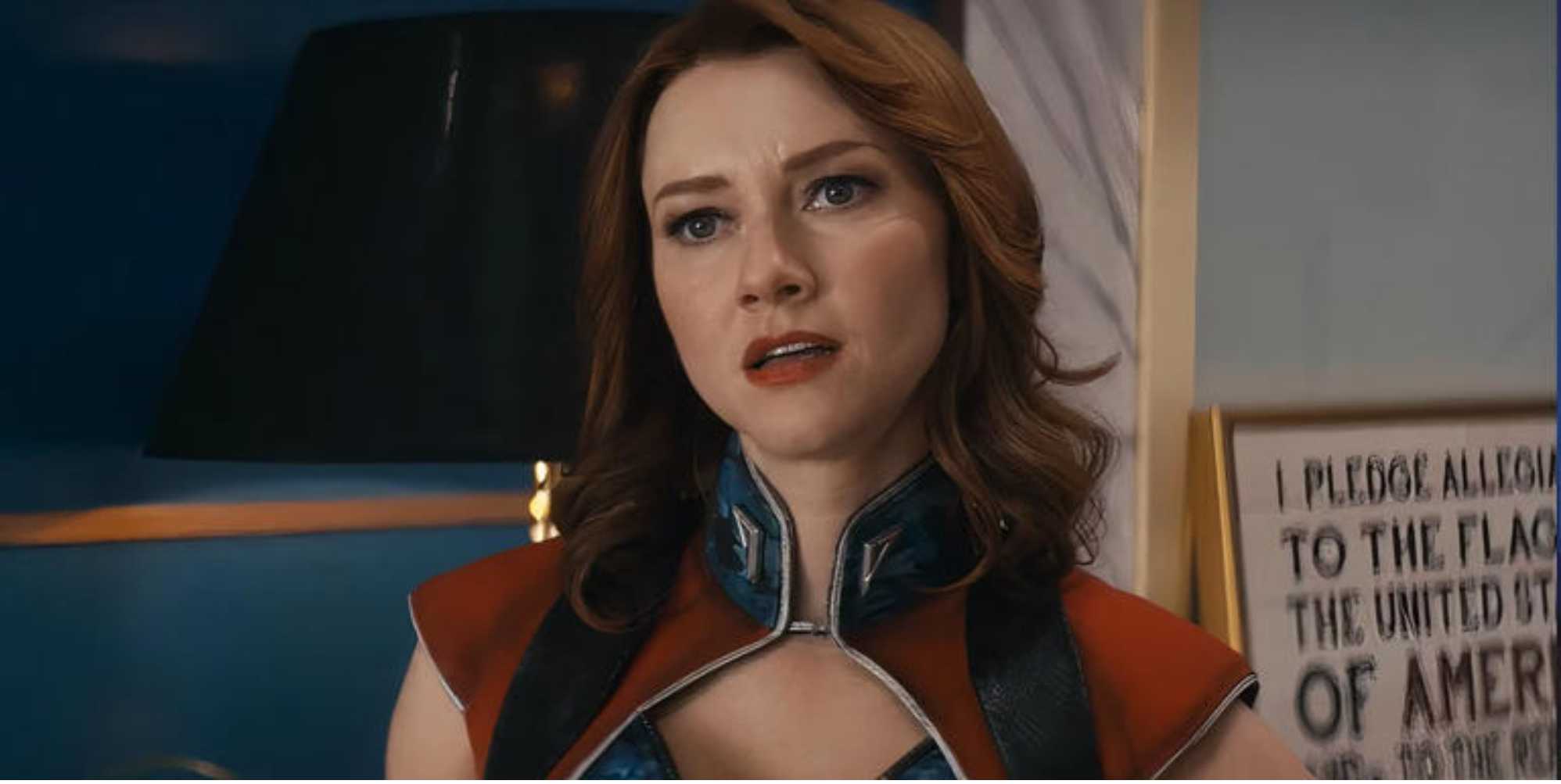 The Boys' Valorie Curry hopes Firecracker dies in season five: 'She's awful'