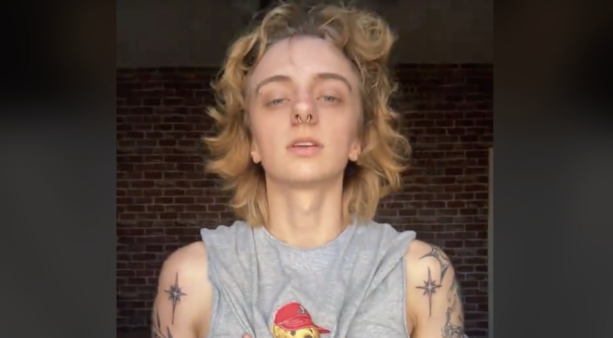 Meet the trans TikTok star whose fans include Billie Eilish