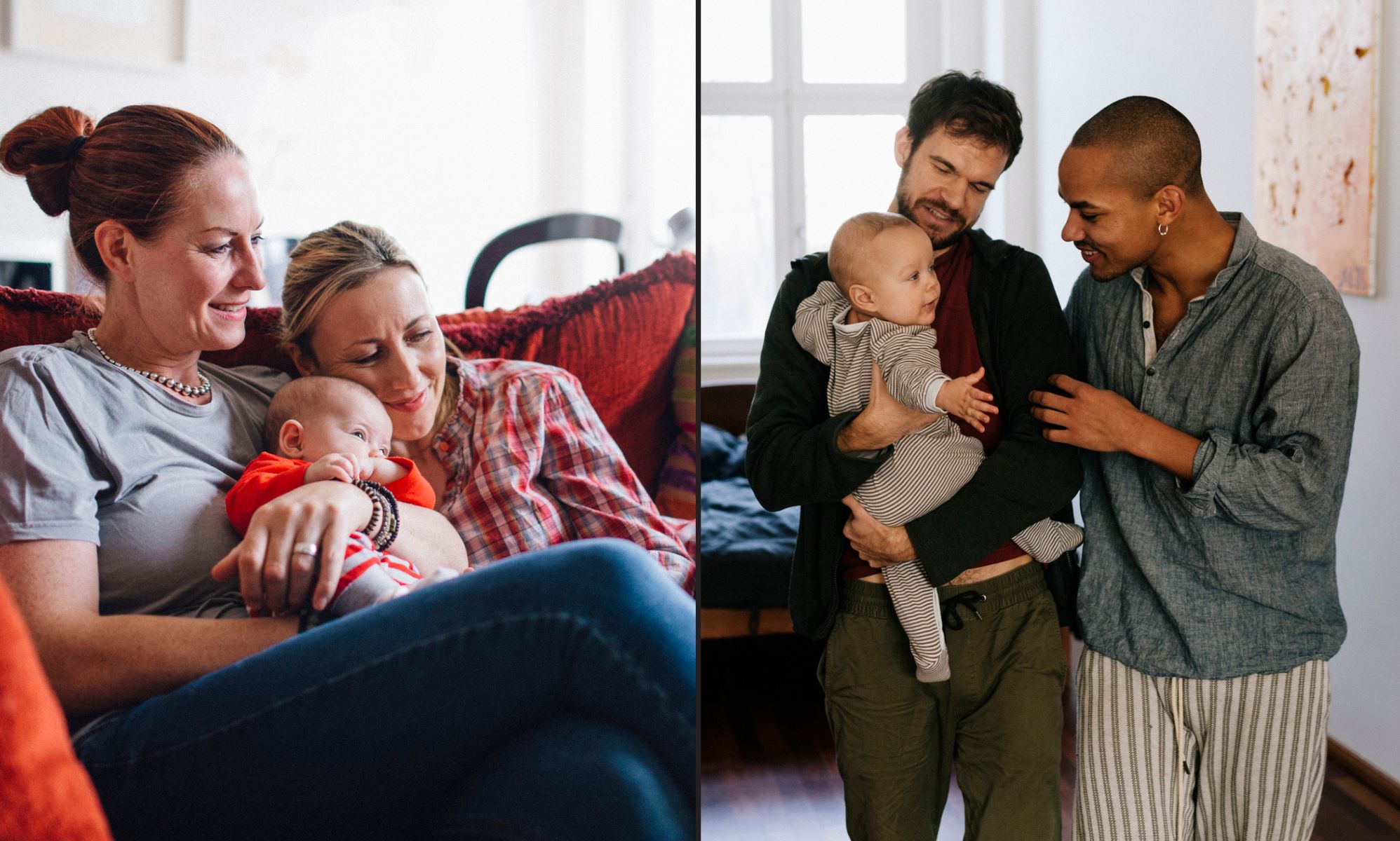 Major US insurer becomes first to expand fertility treatment cover to LGBTQ+ people