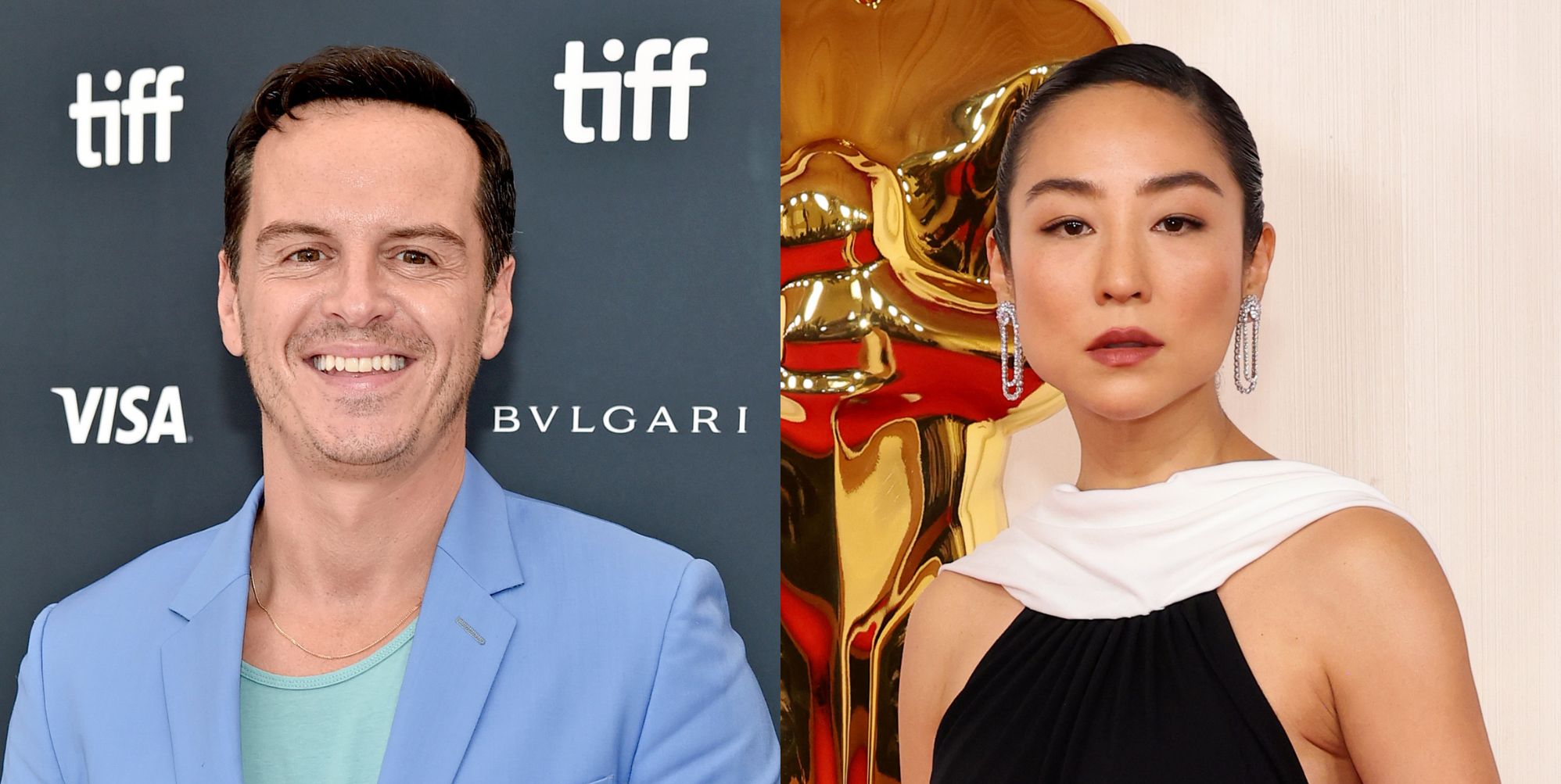 Andrew Scott cast in new sci-fi romance with Past Lives star Greta Lee