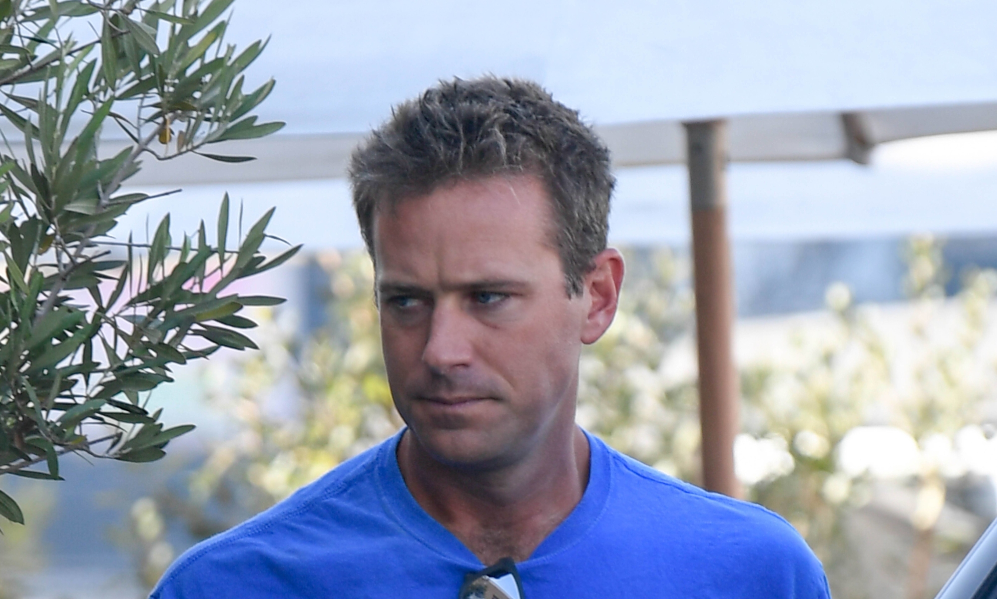 Call Me By Your Name actor Armie Hammer 'can’t afford gas anymore' following cannibal allegations