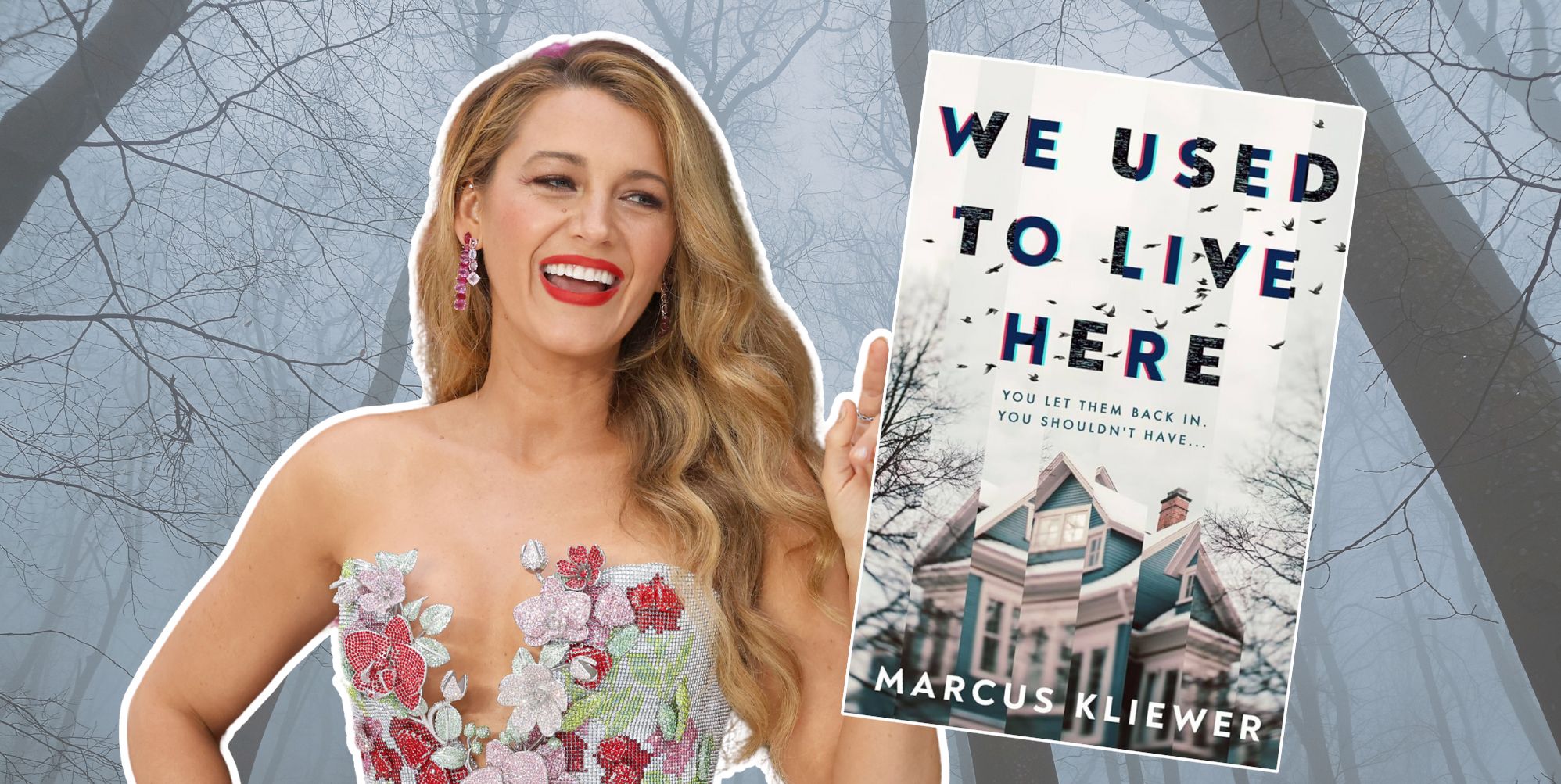 Blake Lively's next big project after It Ends With Us is a sapphic horror movie