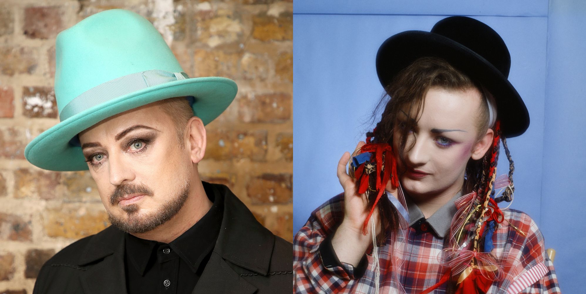 A biopic of controversial queer Culture Club star Boy George is coming and the internet has thoughts