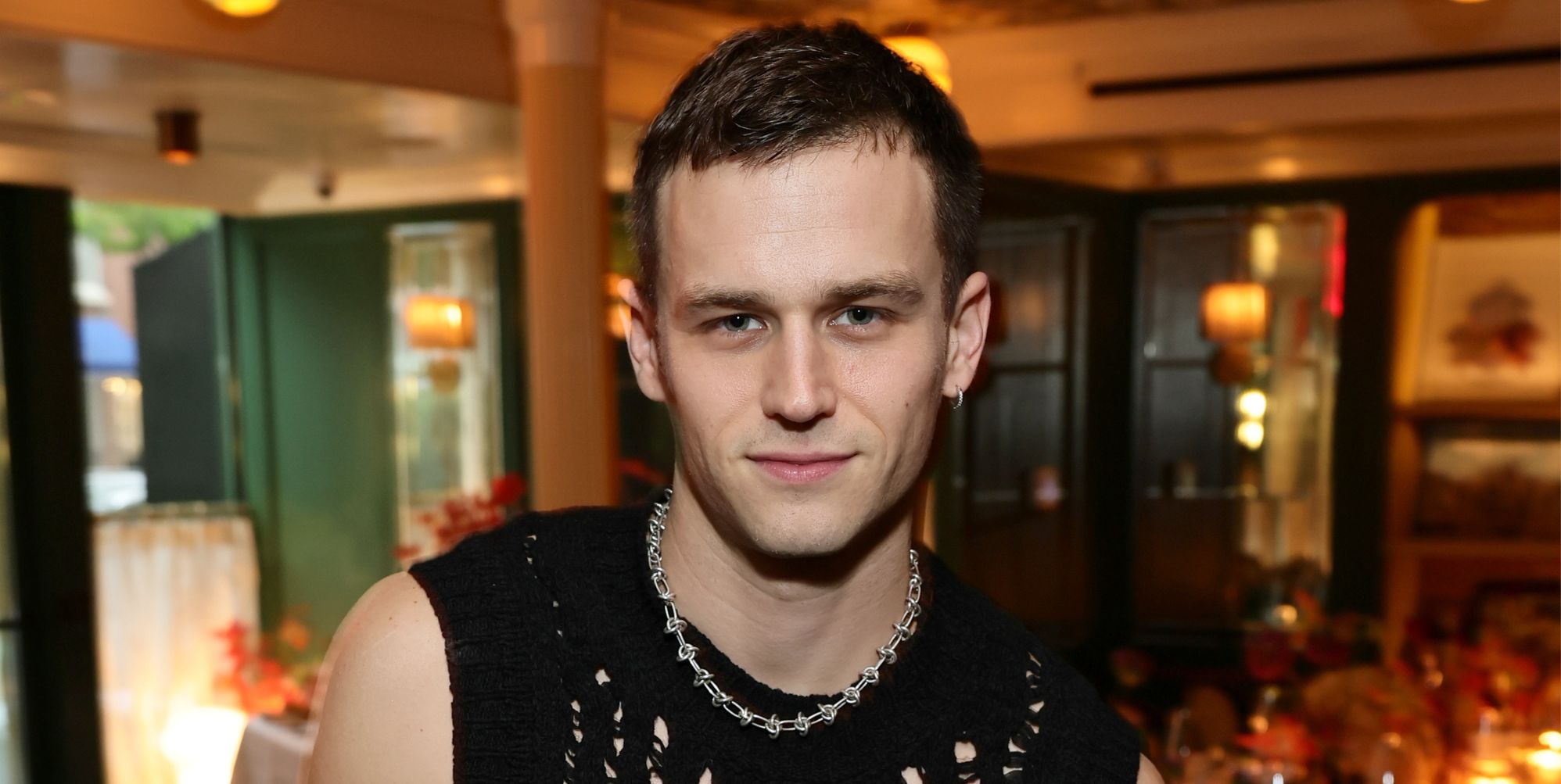 Brandon Flynn to turn gay organ theft novel Rent Boy into a film