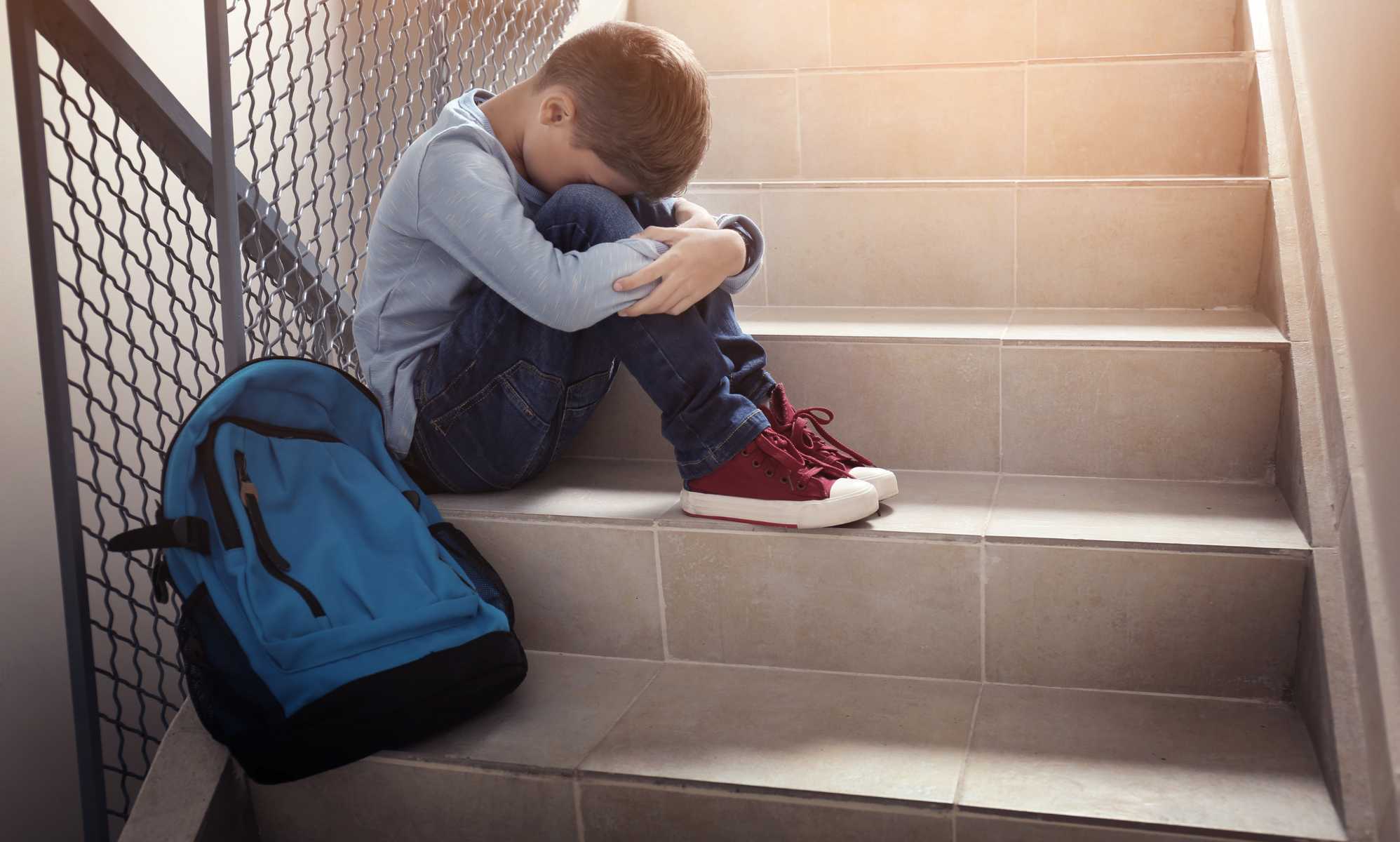 Gay ex-student sues school district for allegedly failing to stop 'relentless' bullying