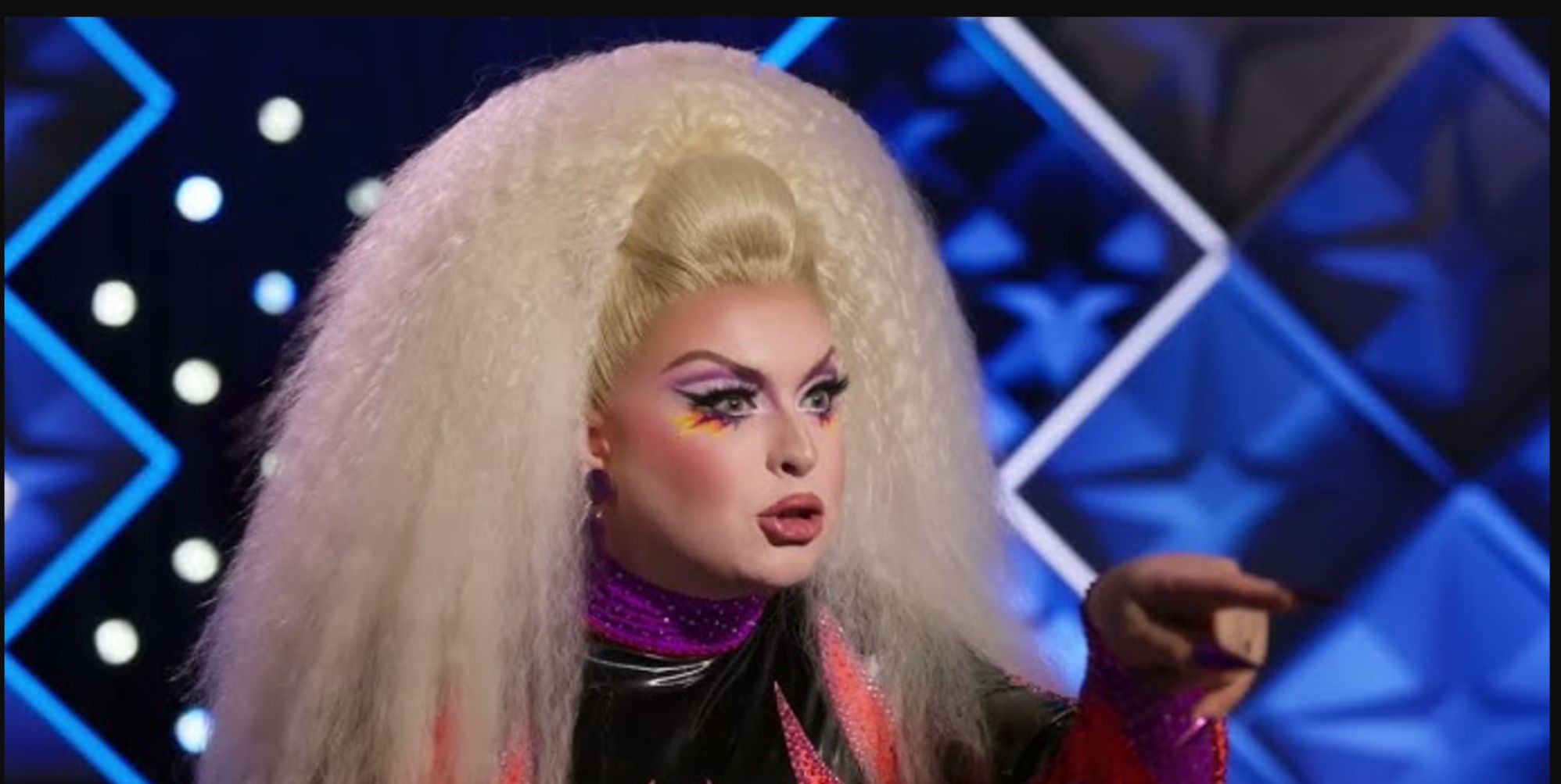 Canada's Drag Race vs the World star Cheryl explains why she dropped 'Hole' from her name