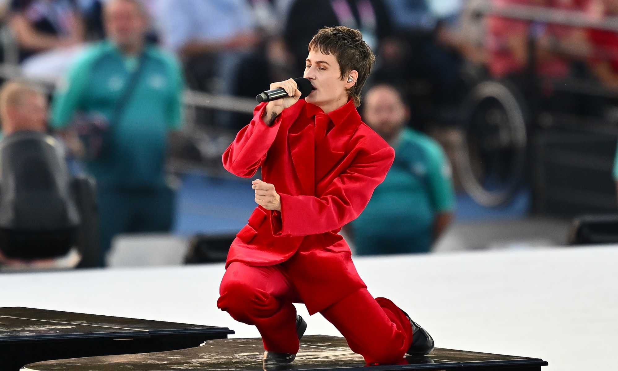 Christine and the Queens delivers queer excellence at Paralympic opening ceremony: 'Beyond iconic'