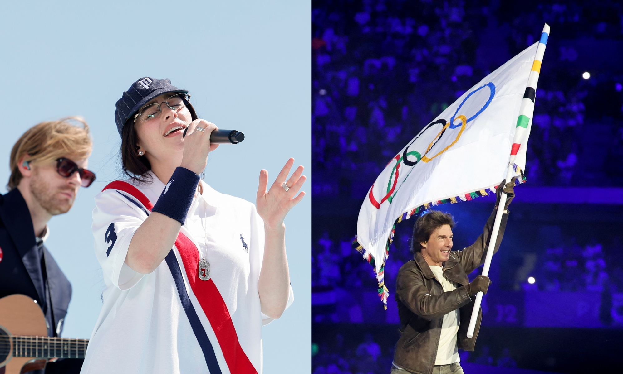 Olympics Closing Ceremony had 'everything': Here are all of the highlights, including Billie Eilish