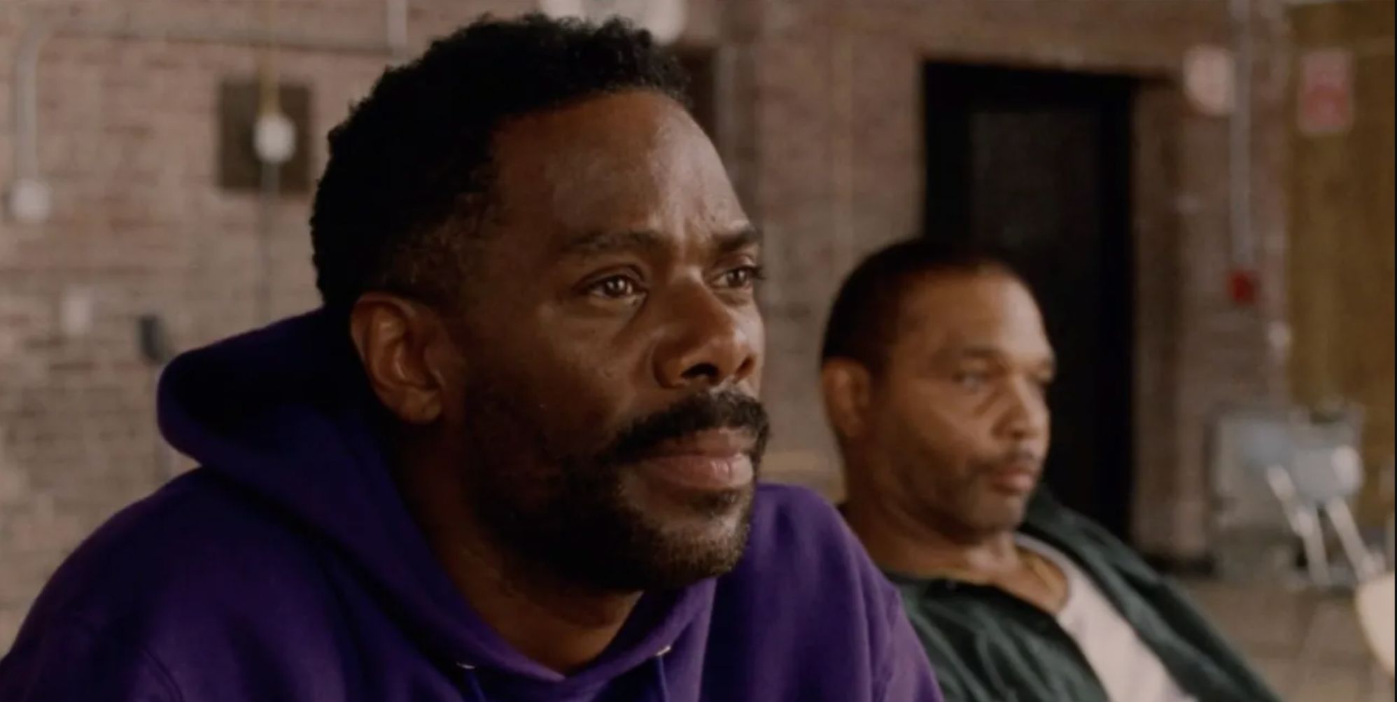 There's Oscars buzz for Colman Domingo's new film Sing Sing - he deserves it