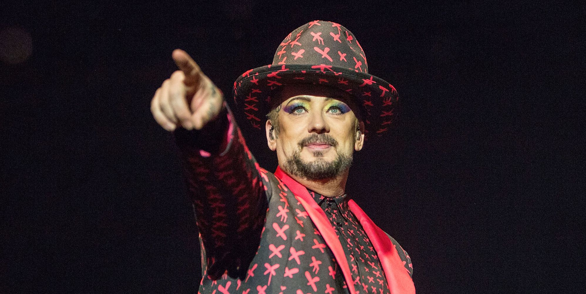 Boy George could be set for Eurovision 2026 finals, but not representing UK
