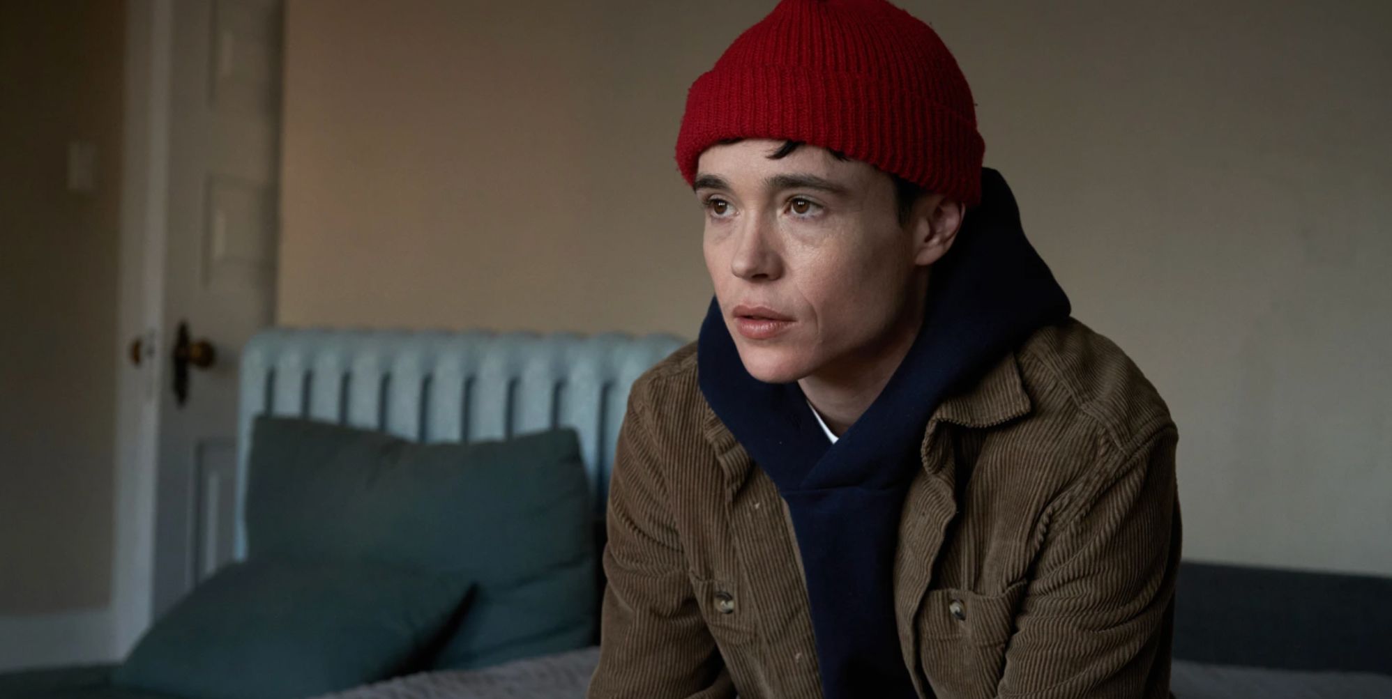 Elliot Page says he 'didn't care' about being misgendered on set of new film Close To You