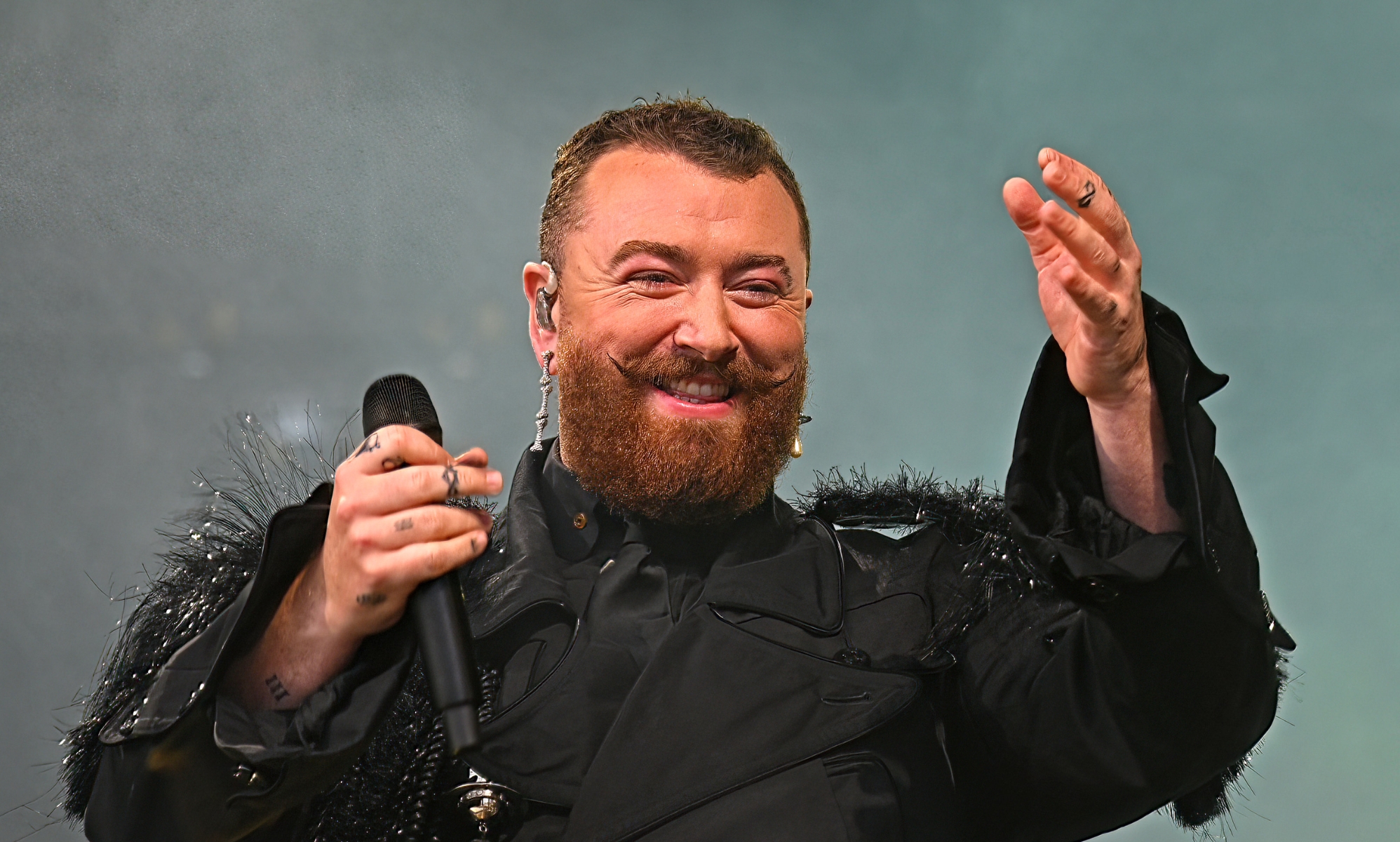 No, Sam Smith hasn't come out as 'semibisexual' – it's a 'joke' LGBTQ+ identity invented by a troll