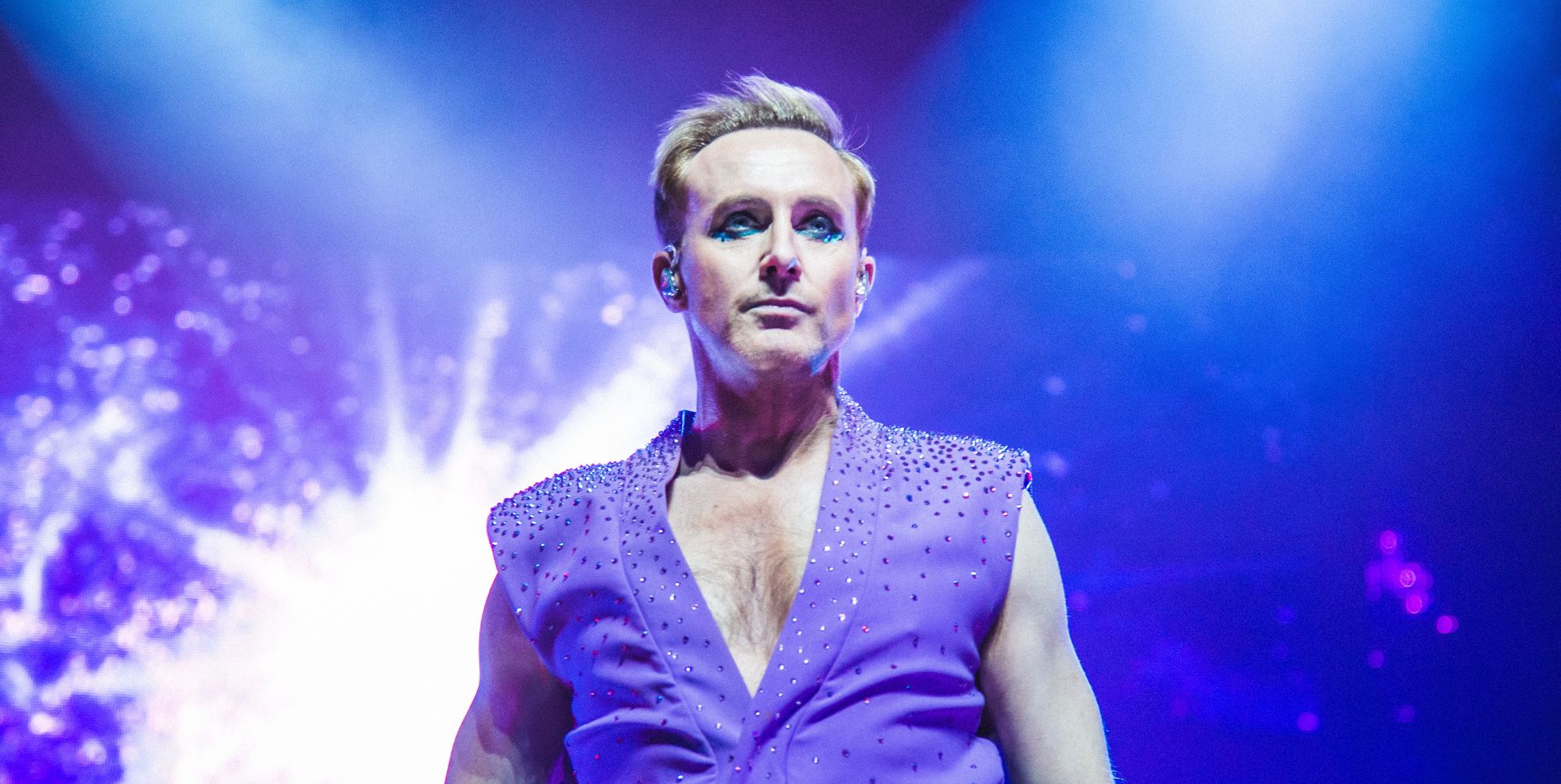 Gay Steps legend Ian 'H' Watkins explains big career move: 'I wanted a challenge'