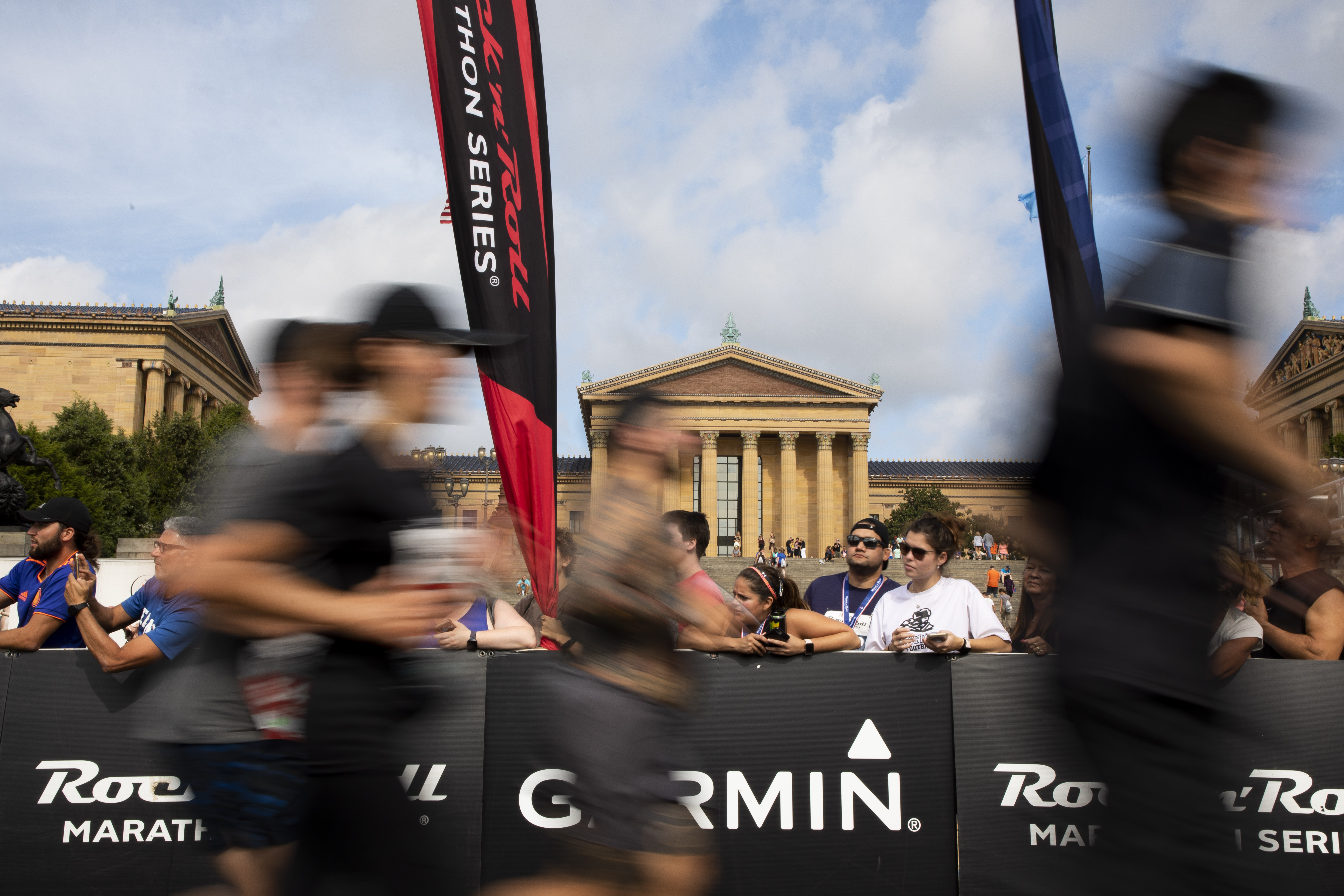 Philadelphia Marathon to award equal prize money for women's, men's and non-binary races