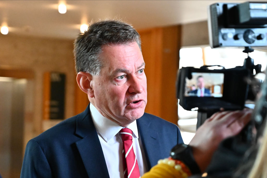 Scottish Tory leadership candidate Murdo Fraser admits he still doesn't support same-sex marriage