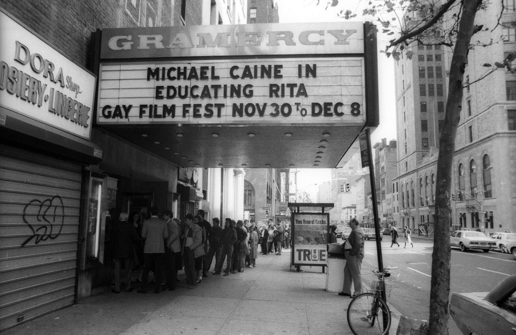 Queering cinema since the '70s: The fascinating history of LGBTQ+ film festivals