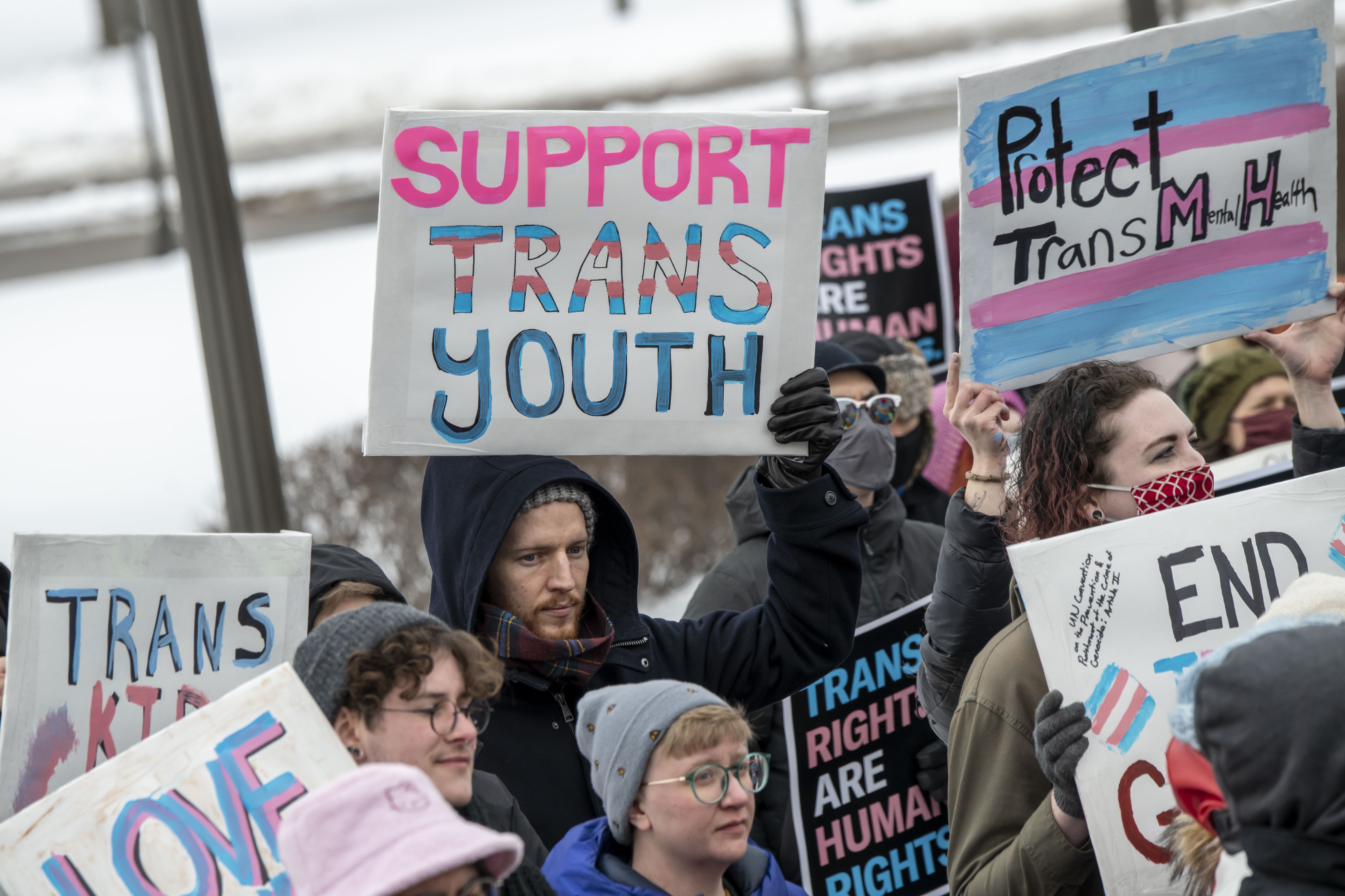 Alabama's law banning life-saving gender-affirming care for trans youth remains in effect