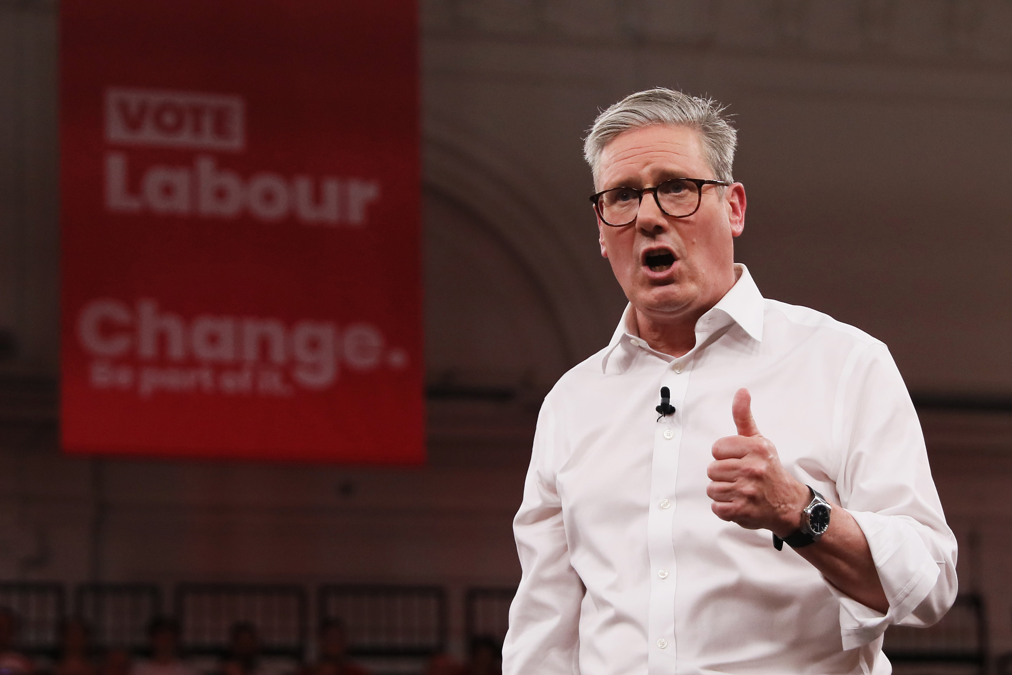 Labour government to introduce the 'right to switch off' for employees