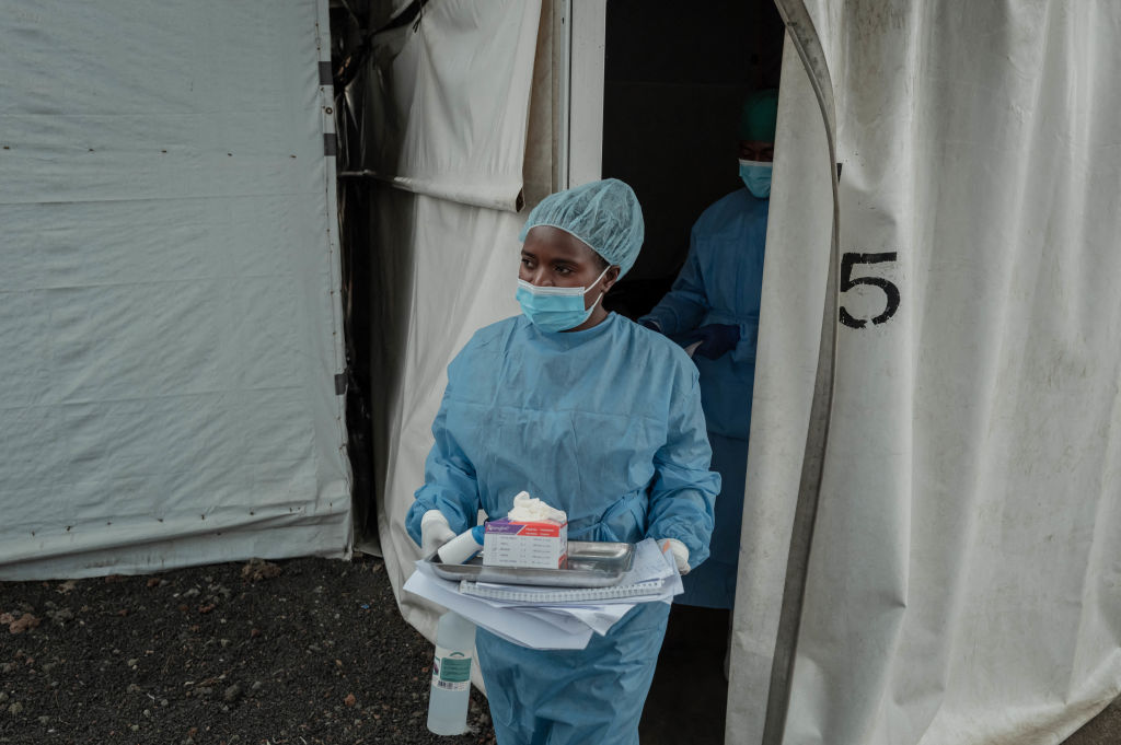 Russian officials have claimed that mpox isn't a risk due to their 'traditional values'