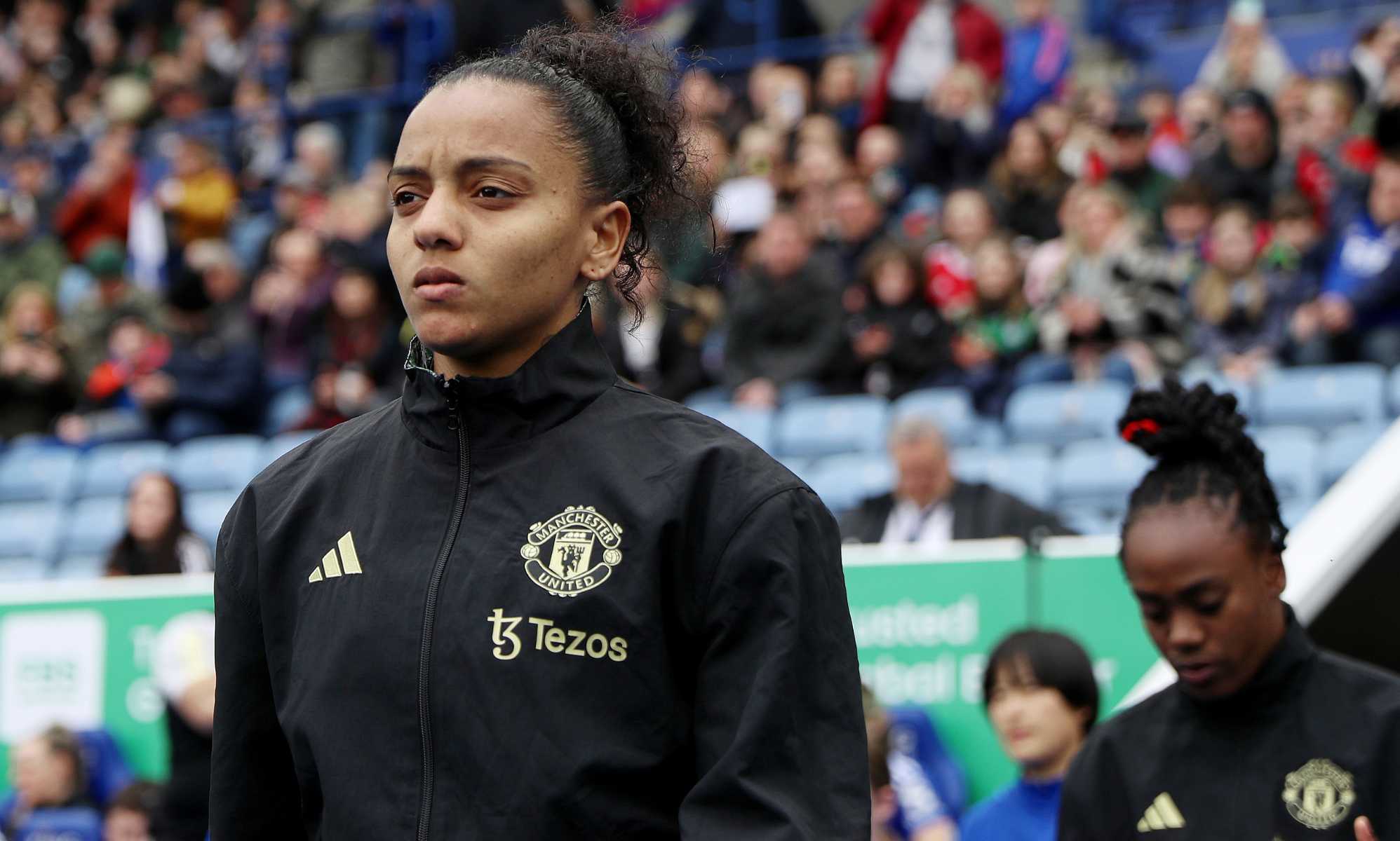 Manchester United star slams homophobic abuse after going public with partner