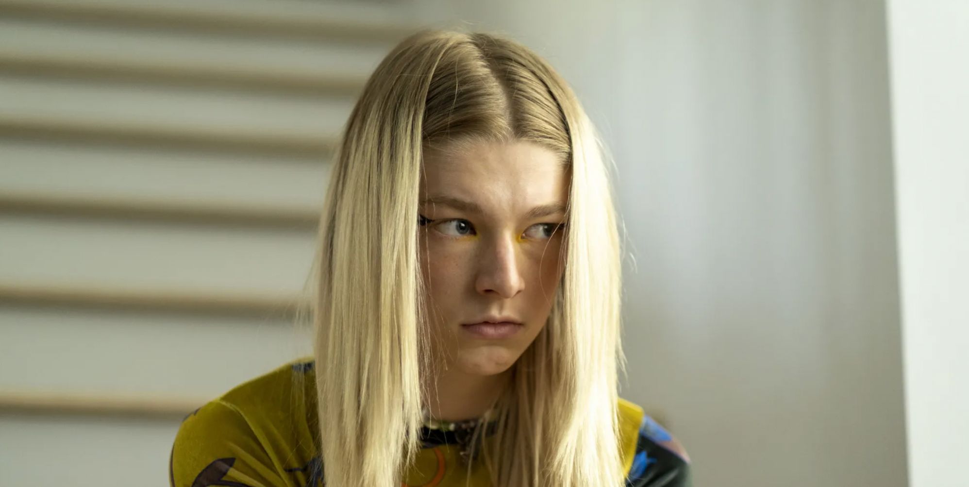 Hunter Schafer reveals how she told her parents about Euphoria sex scenes: 'I still feel bad'