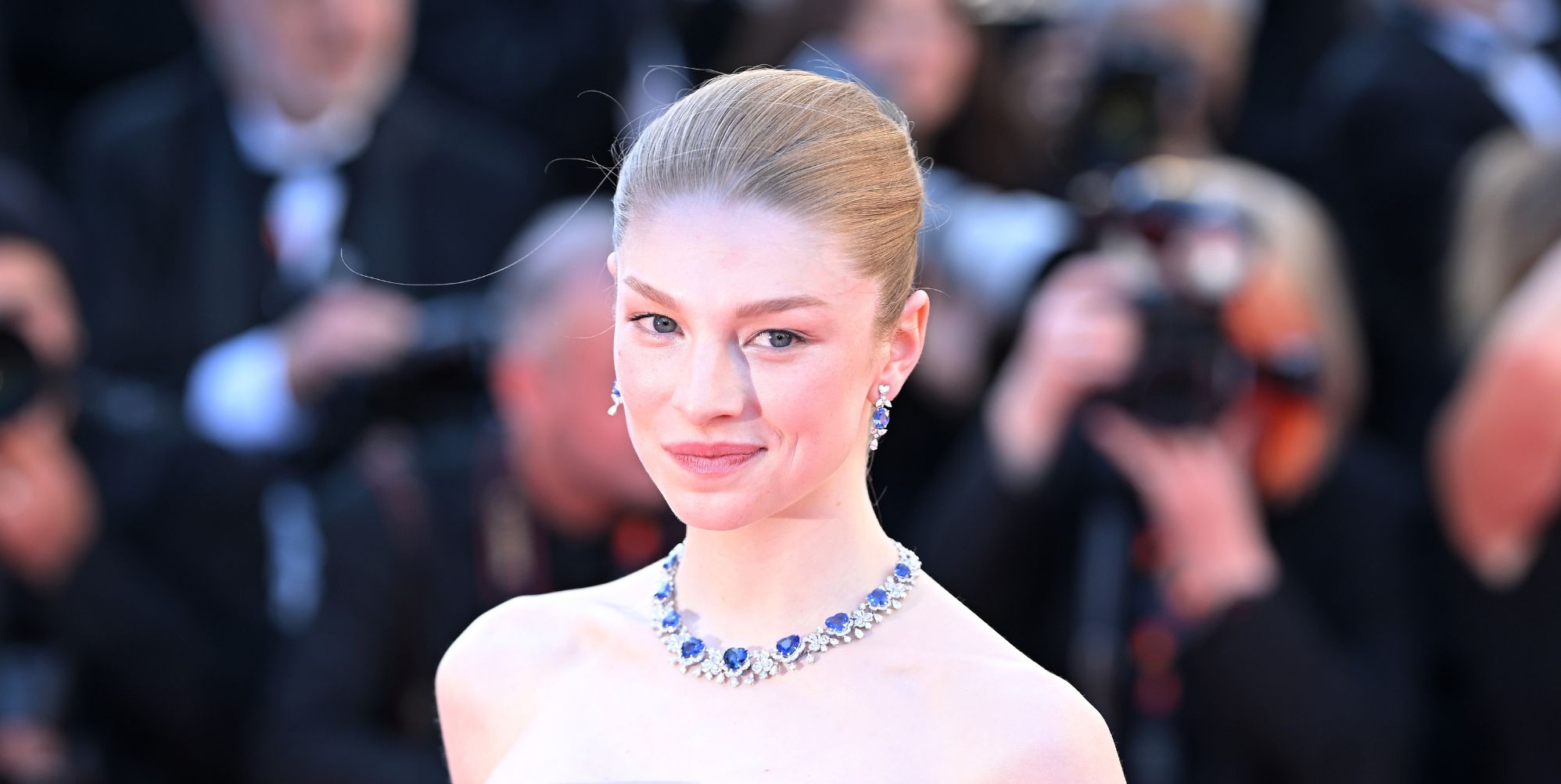 Hunter Schafer doesn't want to be called a trans activist: 'I'm just a tr***y who's famous'