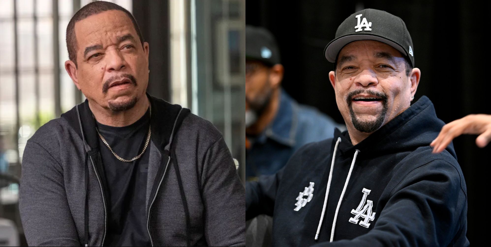 Ice T issues scathing response to Law & Order: SVU being dubbed 'woke'