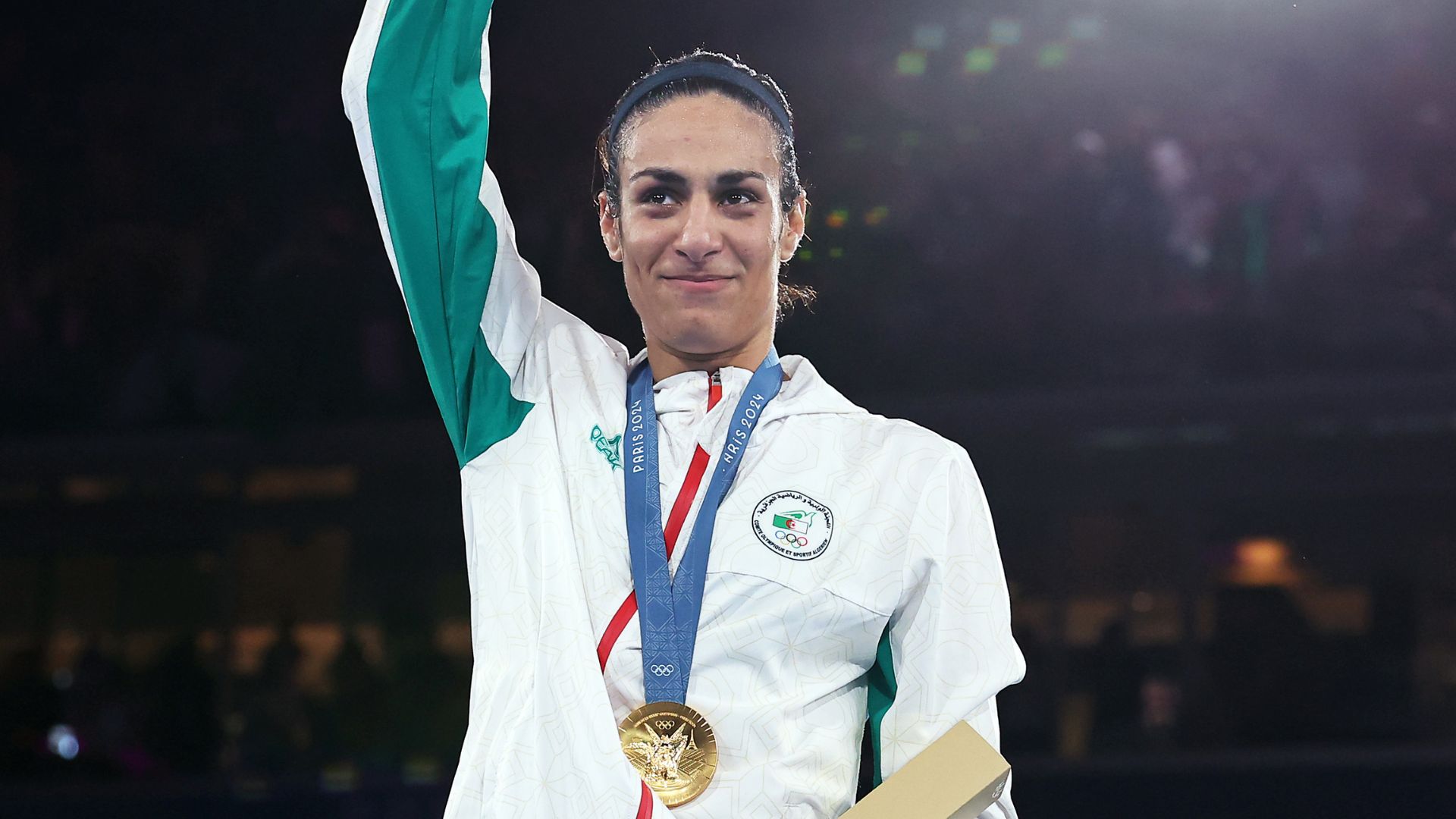 Olympic champion Imane Khelif appeals against World Boxing ban over genetic sex testing