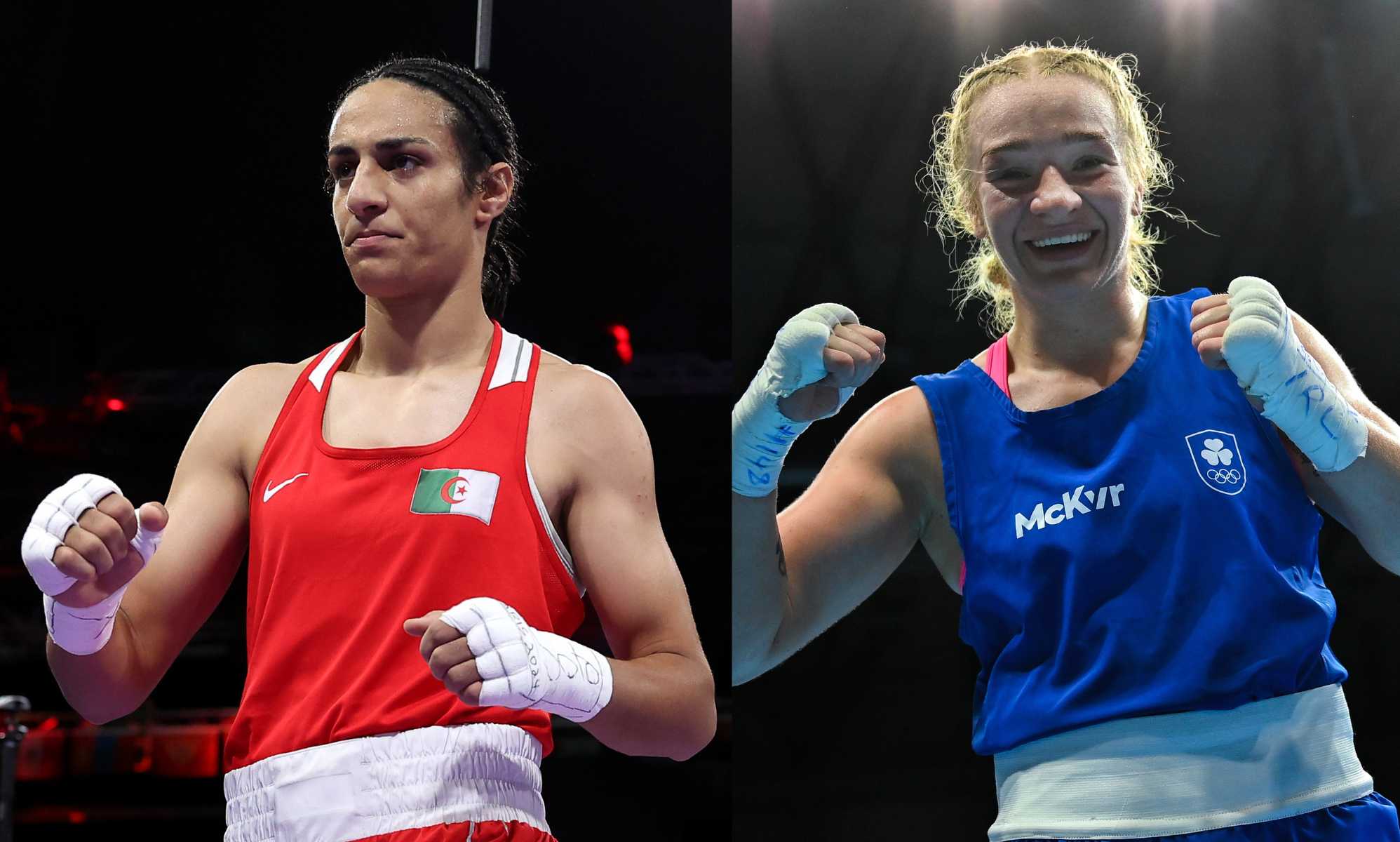 Irish boxer who beat Imane Khelif in 2022 defends former rival amid abuse over Olympic appearance