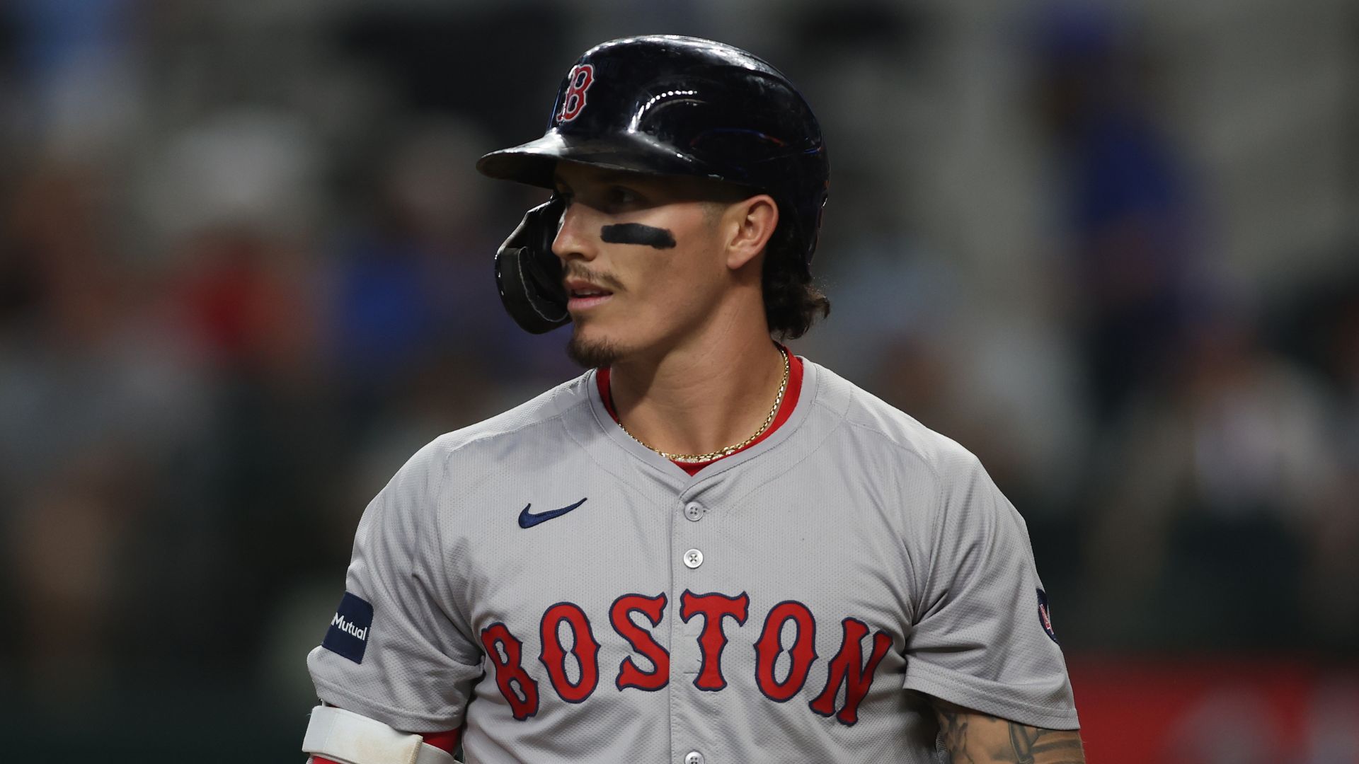 Red Sox star defends teammate who hurled 'horrific' anti-gay slur at fan: 'A slip of the tongue'