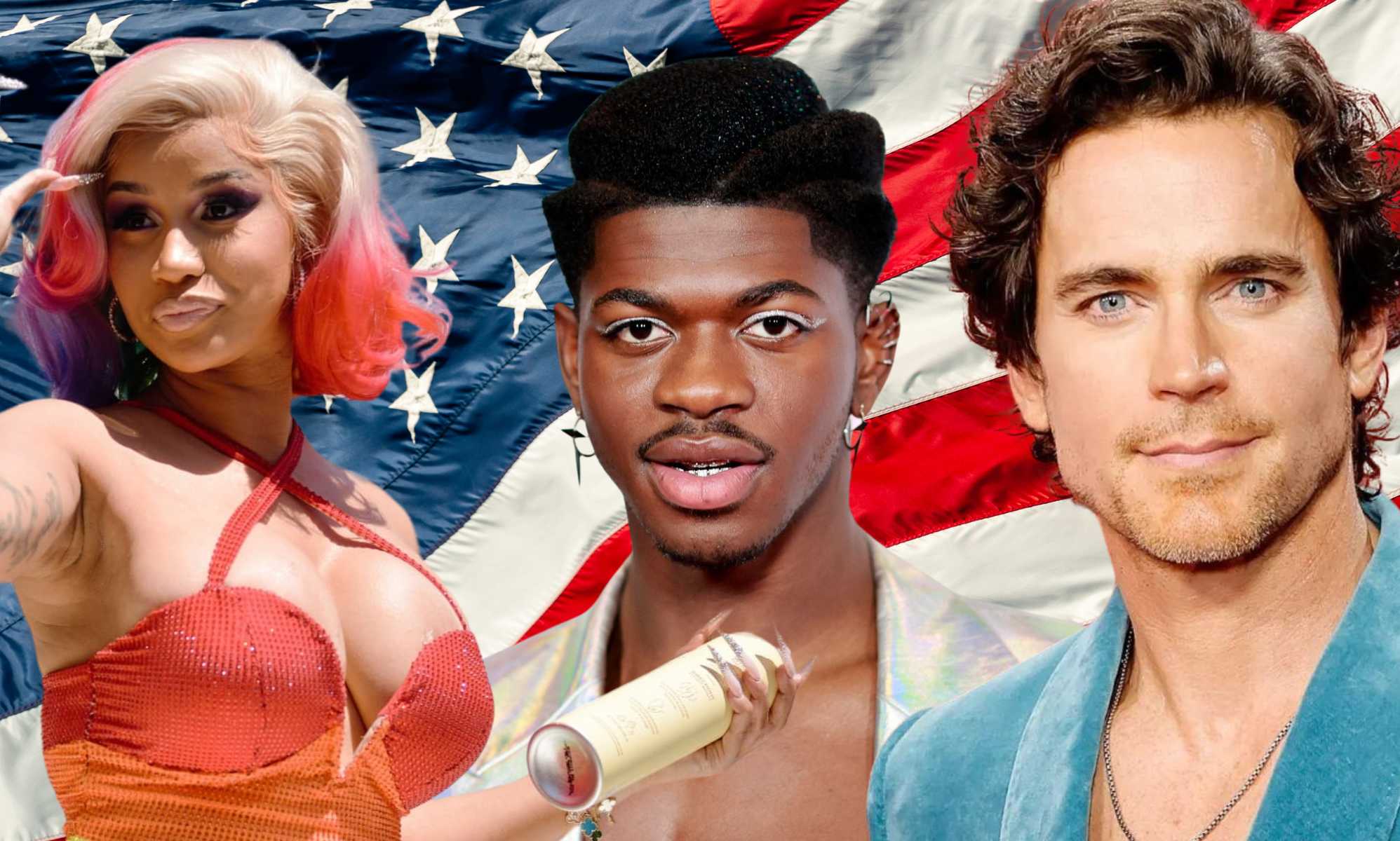 The LGBTQ+ stars and celebrity allies who have come out swinging for Harris – so far