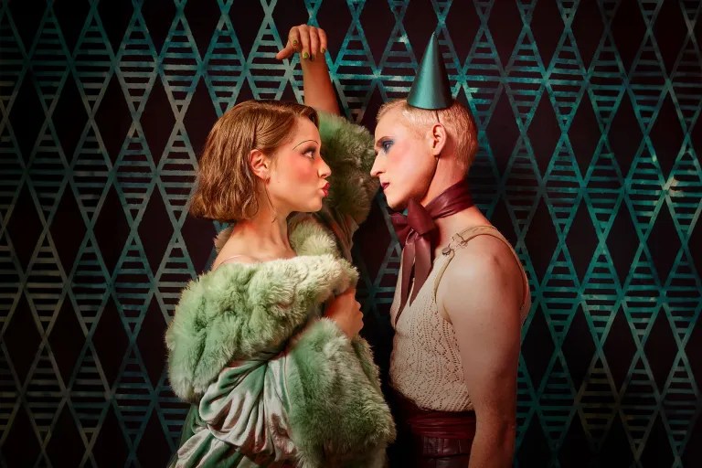 Katherine Langford and Adam Gillen to join Cabaret in the West End