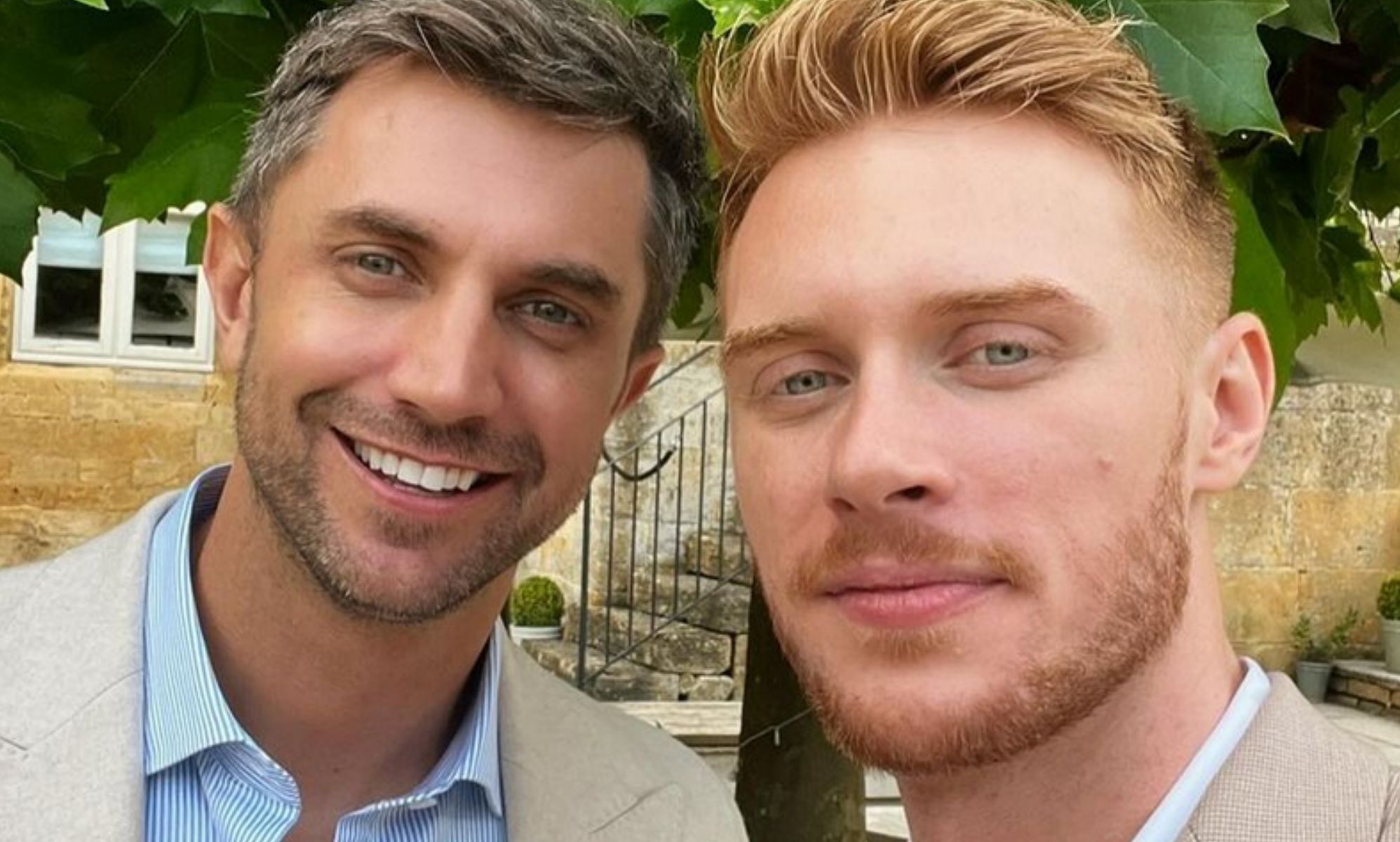 Former Emmerdale star Max Parker sets wedding date with on-screen brother Kris Mochrie