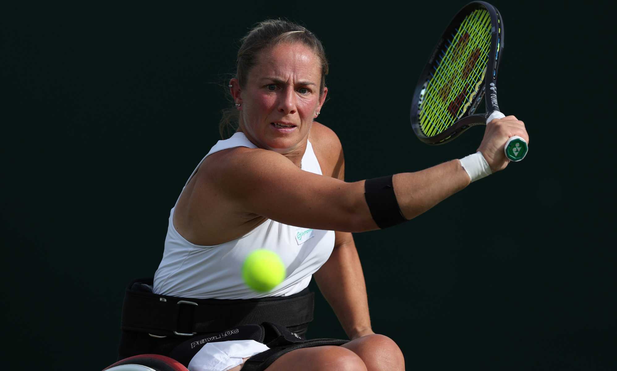 LGBTQ+ wheelchair tennis superstar Lucy Shuker named as Paralympics flag-bearer