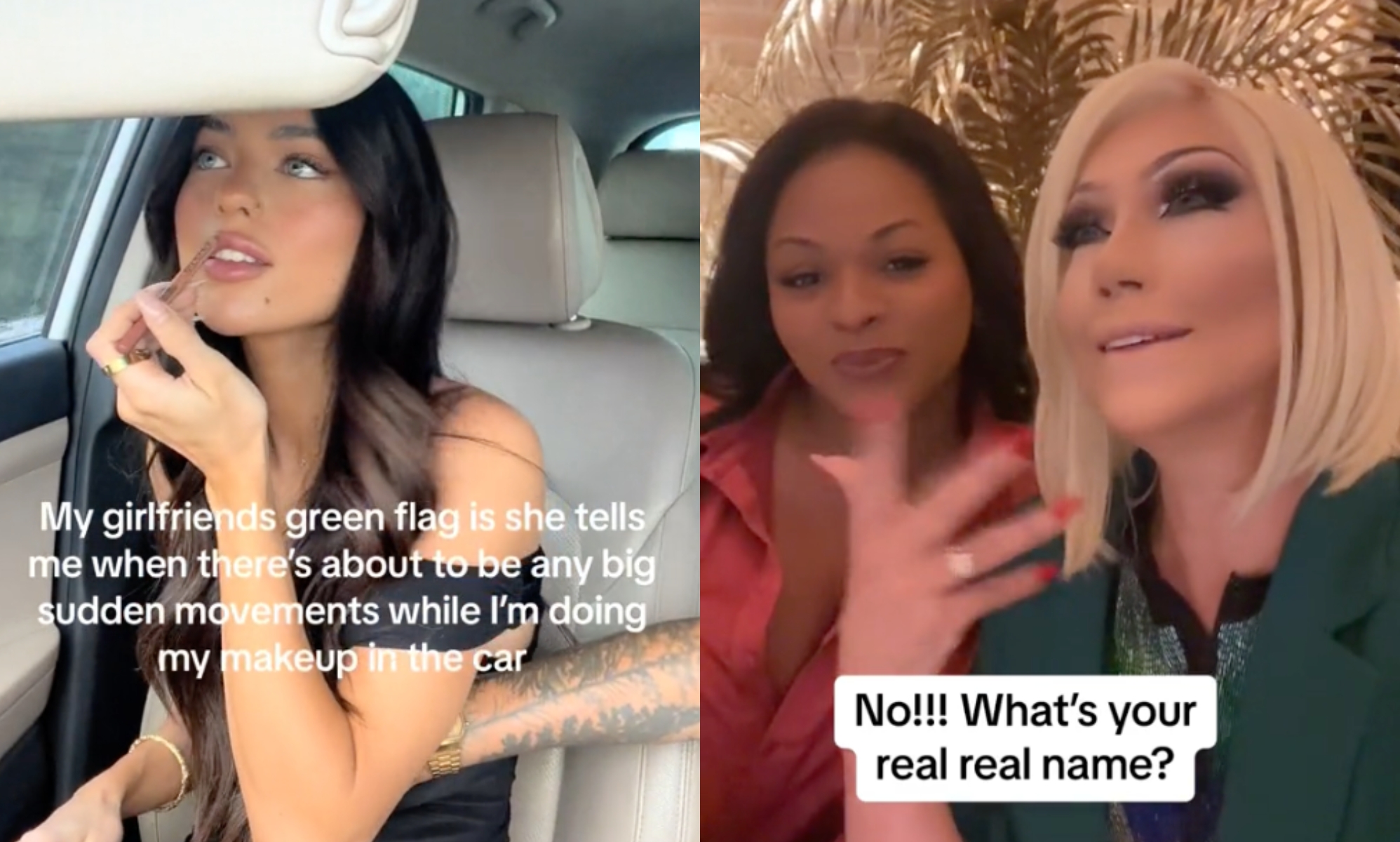 These are the most viral LGBTQ+ TikToks from the last six months – and they're hilarious