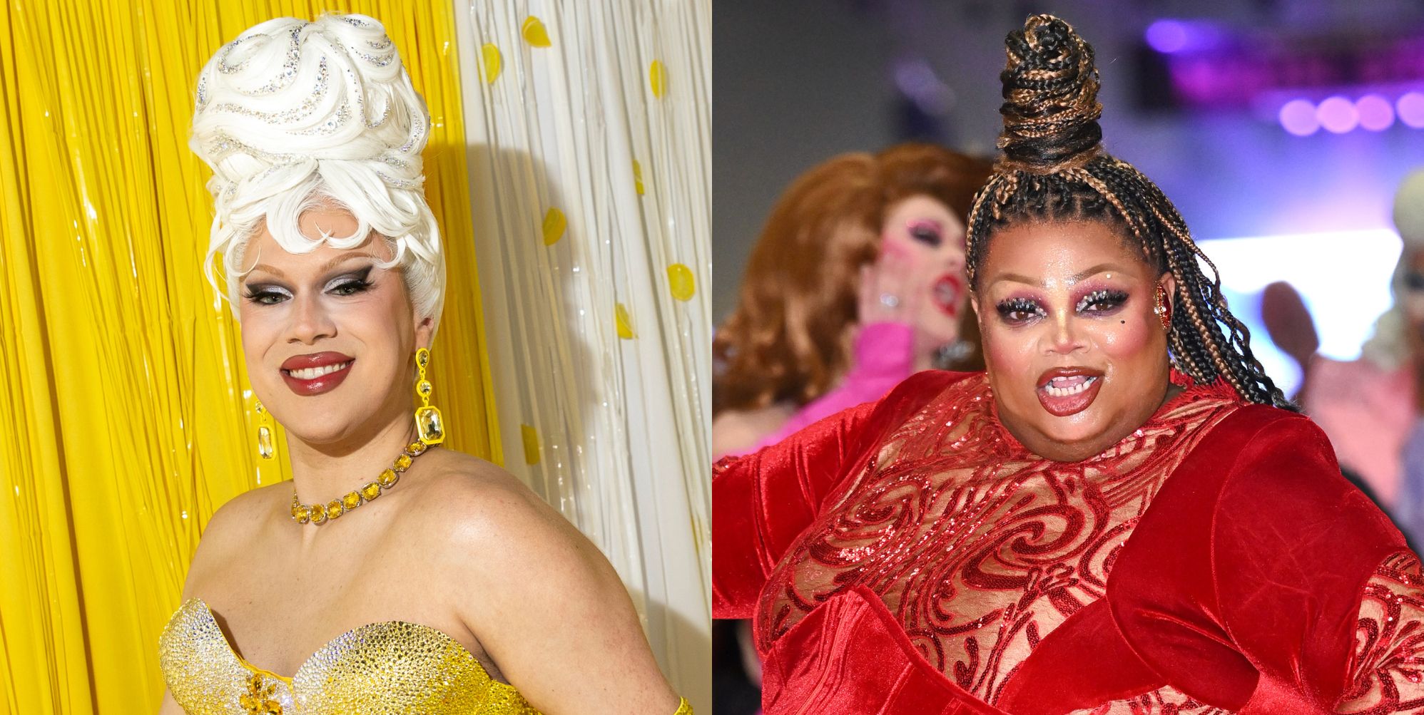 Lemon claps back at Silky Nutmeg Ganache after Canada's Drag Race criticism
