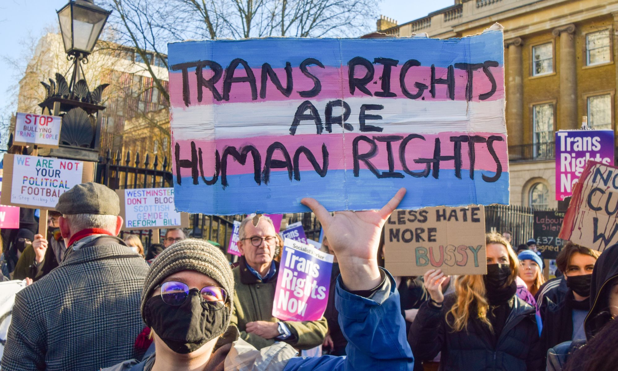 Trans group expresses 'great concern' over Cass-style review into adult gender services