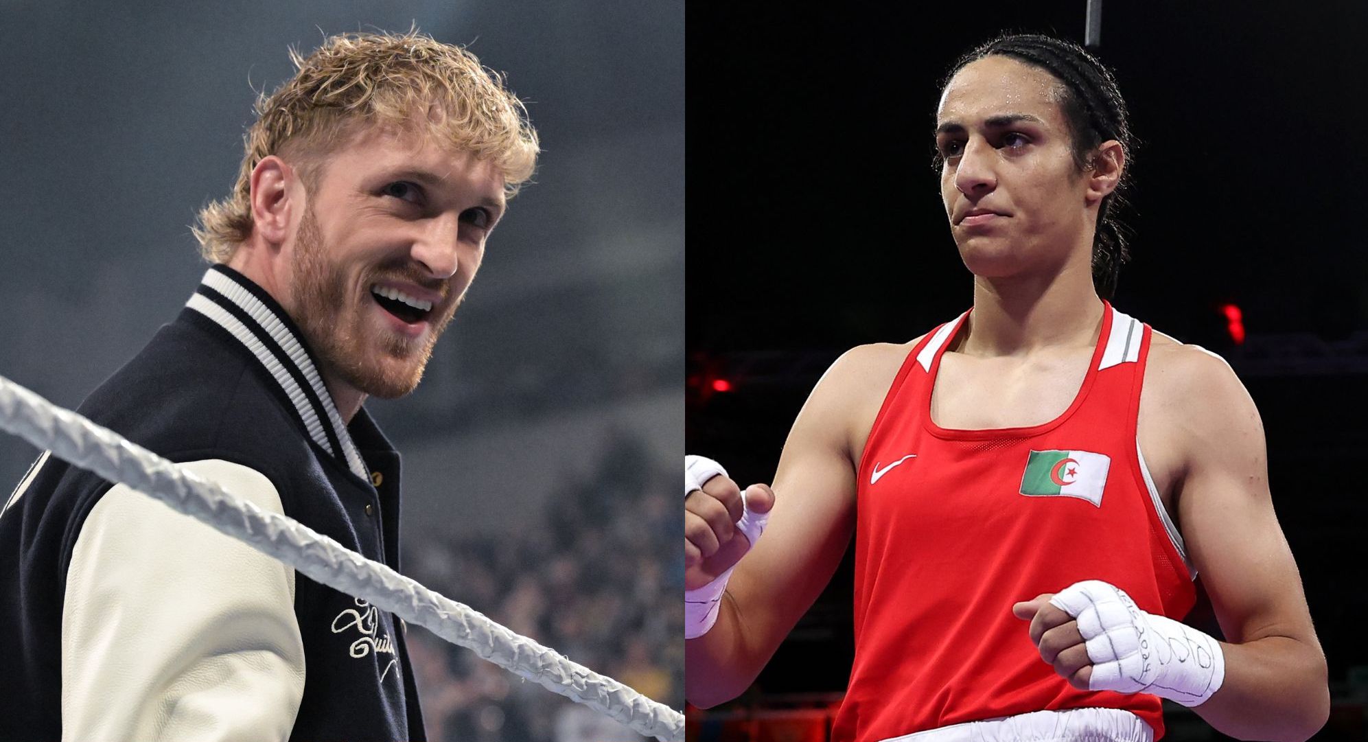 Logan Paul admits 'spreading misinformation' about Olympic boxer Imane Khelif