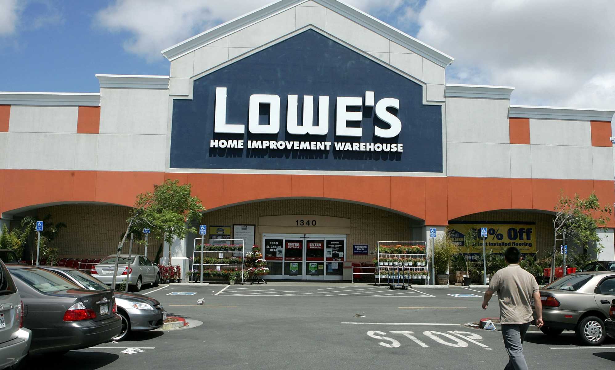 Lowe's becomes latest firm to abandon LGBTQ+ diversity initiatives