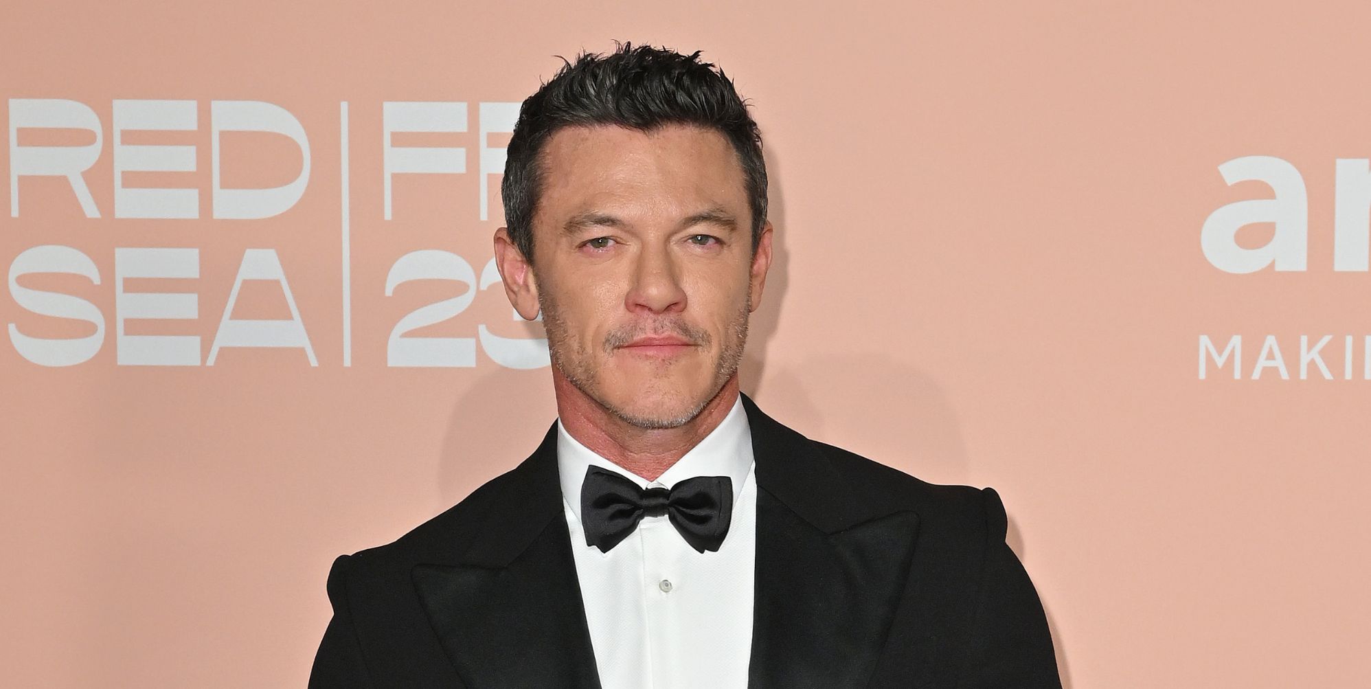 Luke Evans addresses whether he could be the first out gay James Bond actor