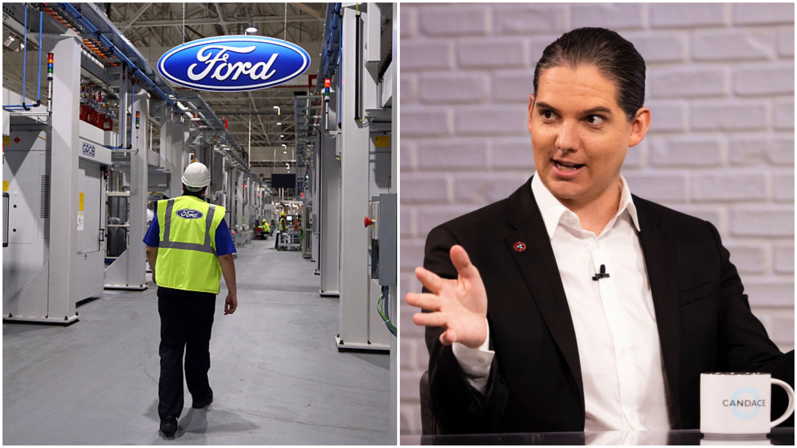Ford becomes latest company to 'cower to MAGA weirdo' and cancel DEI initiatives