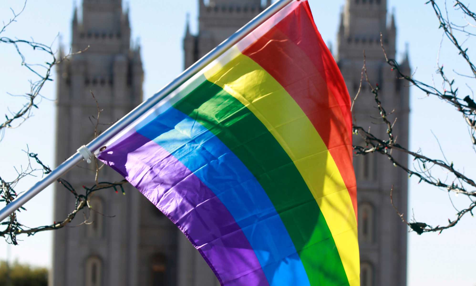 Mormon Church issues new restrictions on transgender members