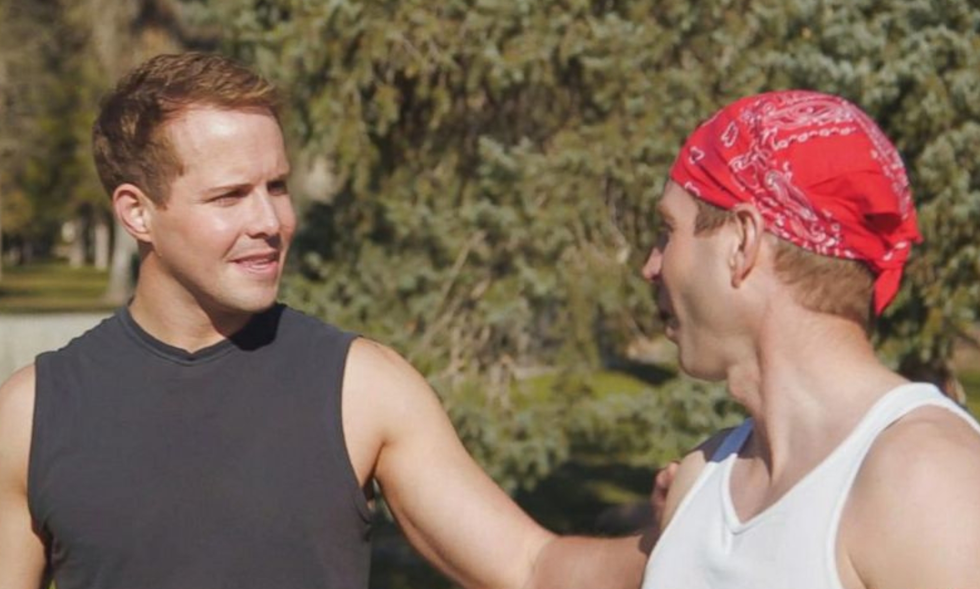 Resurfaced clips of 'My Husband's Not Gay' go viral – people can't believe it was a real TV show