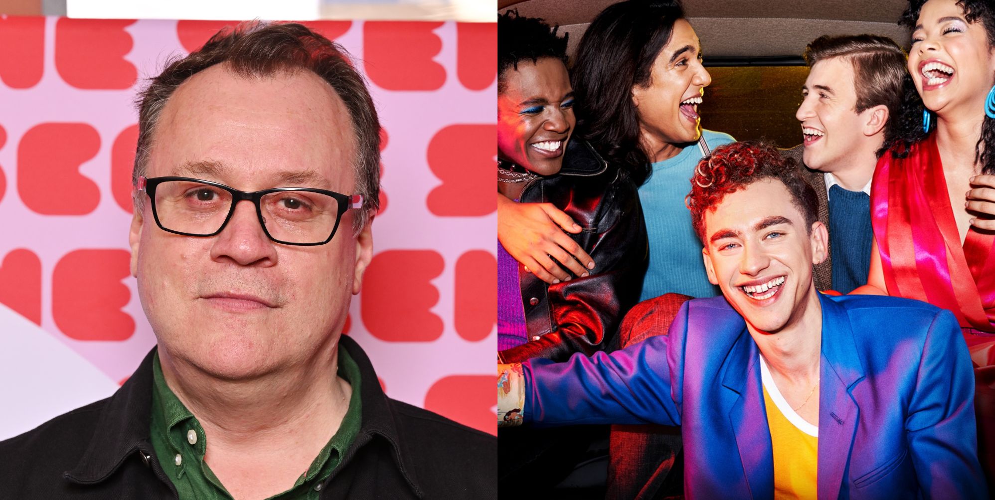 Russell T Davies pays tribute after man who inspired It's A Sin dies: ‘What a loss’