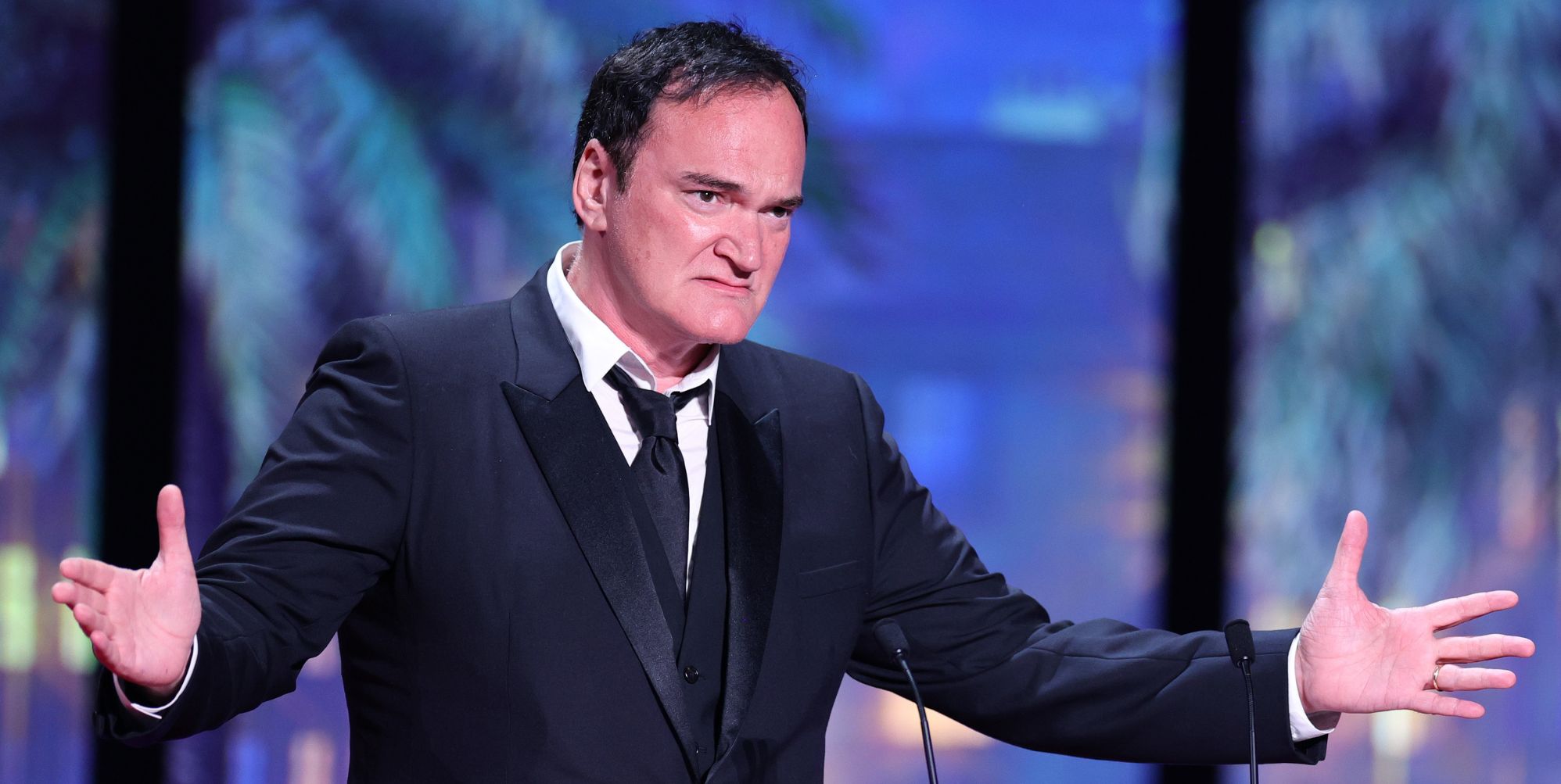 Kill Bill's Quentin Tarantino weighs in on straight actors in LGBTQ+ roles