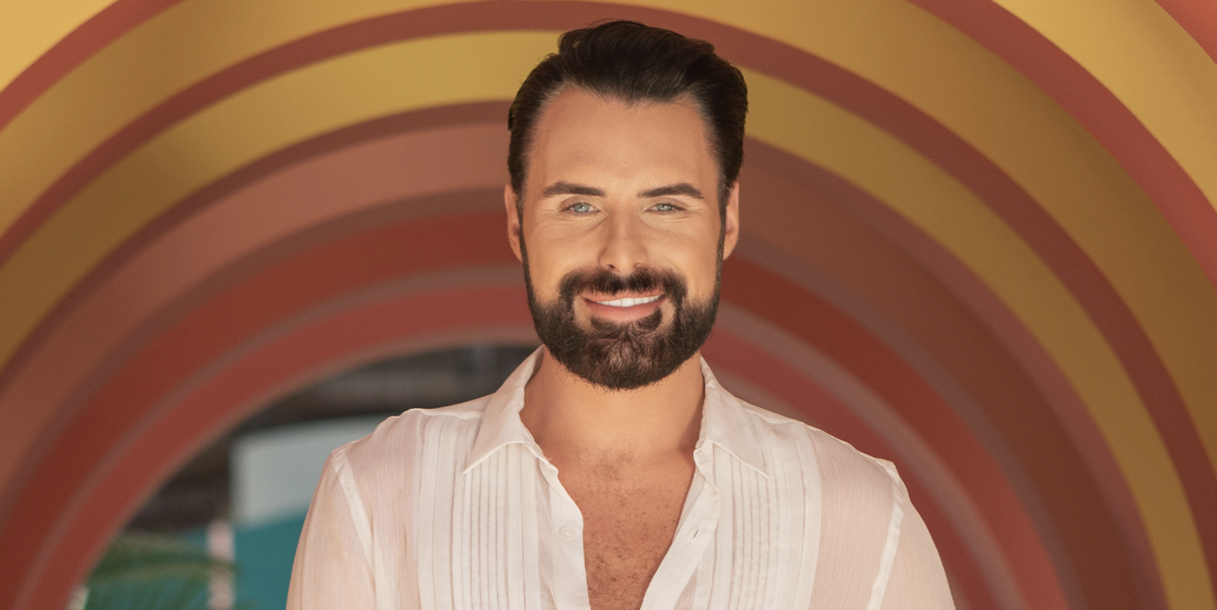 Rylan reveals how Dating Naked UK dealt with overly-'excited' male contestants
