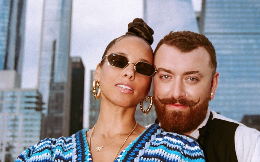 Non-binary superstar Sam Smith set to collaborate with Alicia Keys for new recording of iconic song