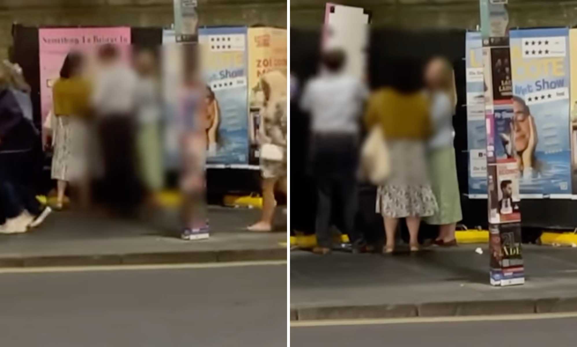 Posters for queer artist's Edinburgh Fringe show target of 'repeated vandalism'