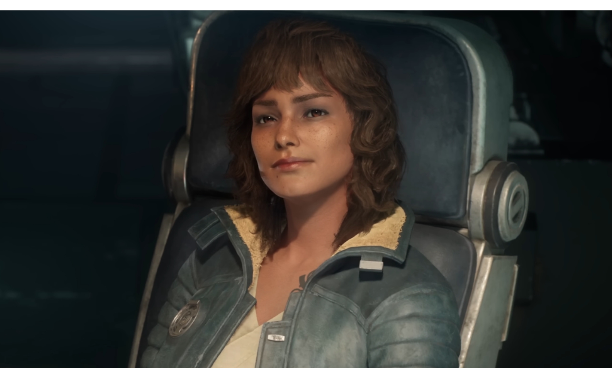 Star Wars Outlaws slammed as ‘woke’ – because the main character doesn't have big enough boobs