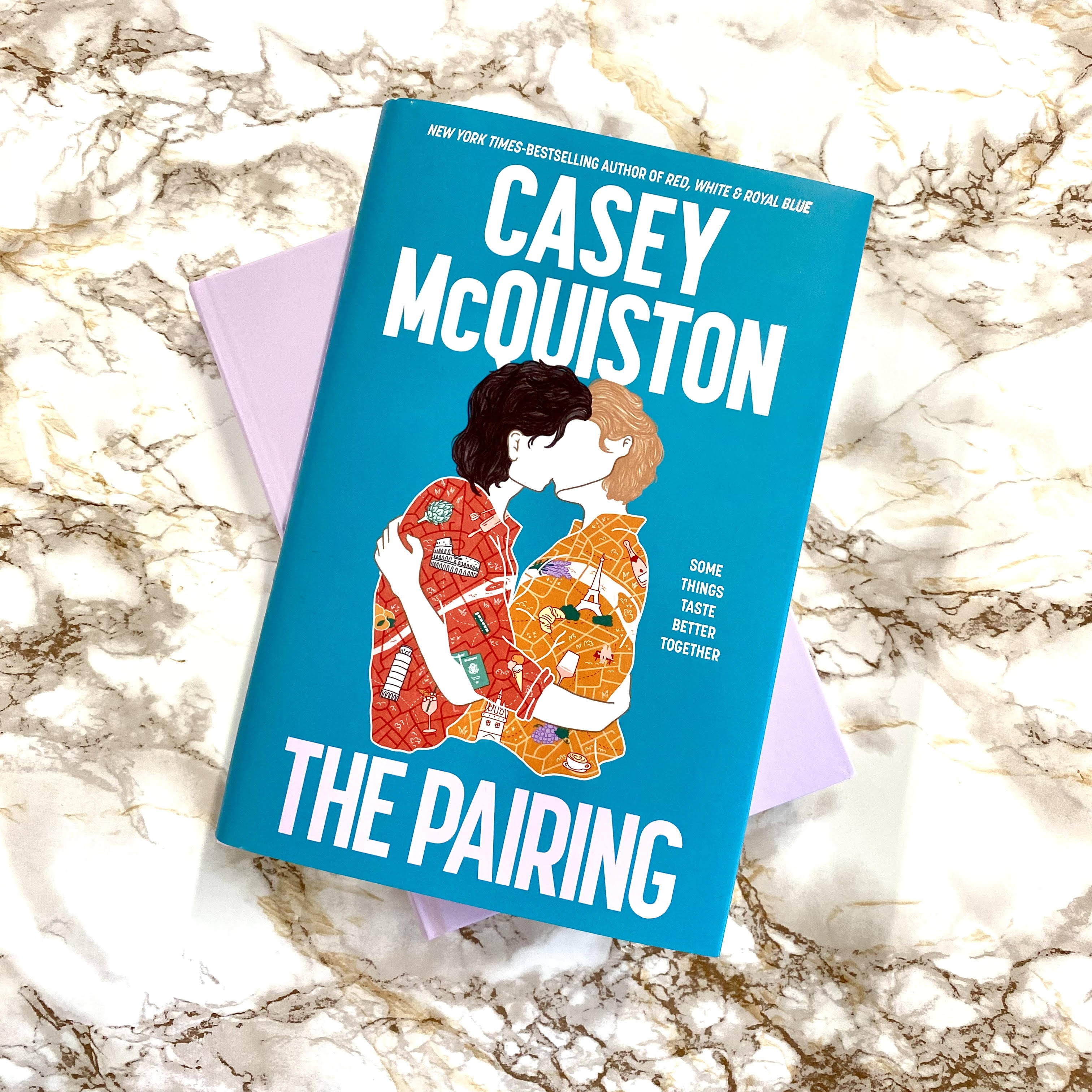 The Pairing by Casey McQuiston